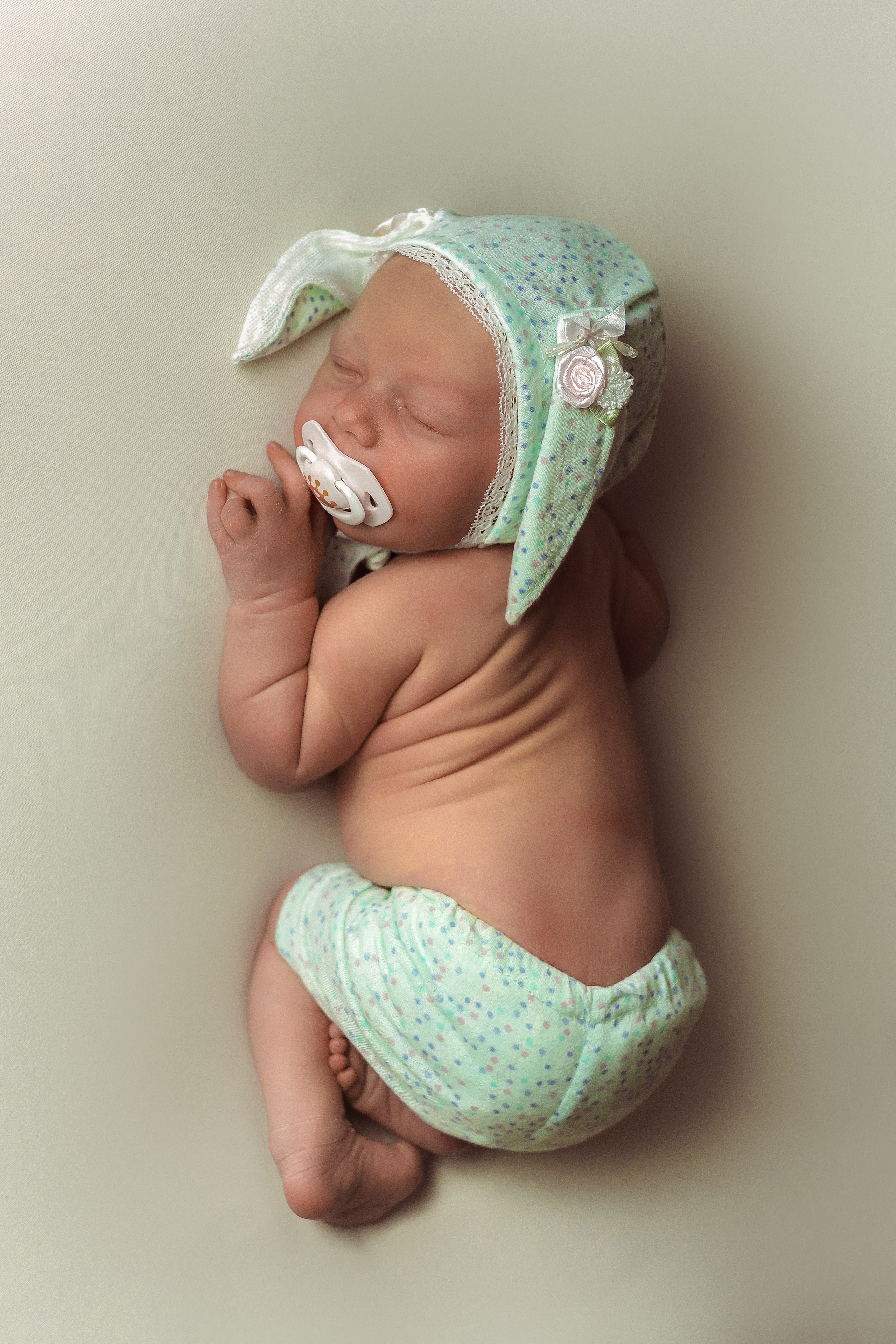 Только малыш. Фотограф новорожденных Саратов