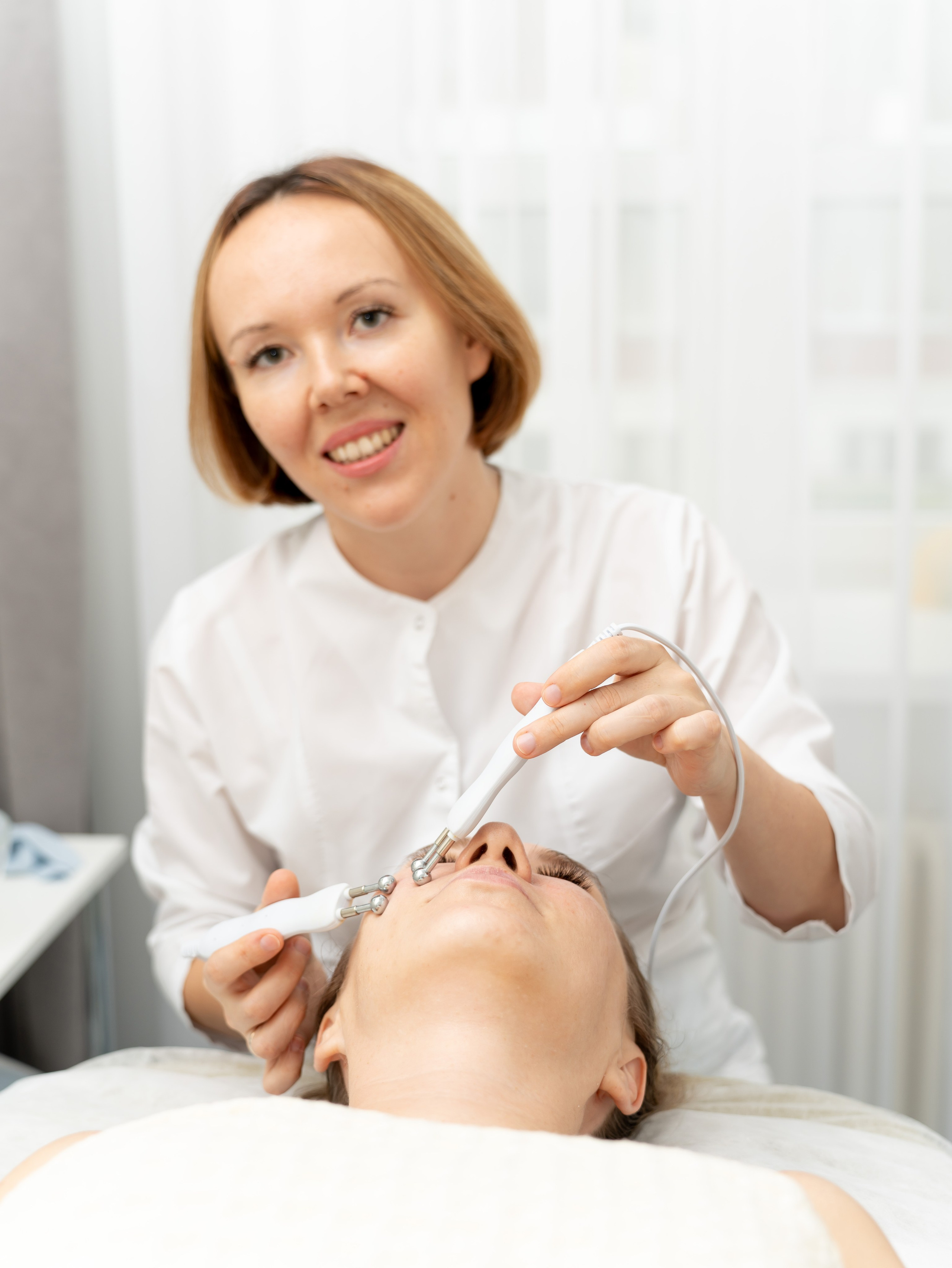 Косметолог. Фотограф Оксана Токарева Ижевск