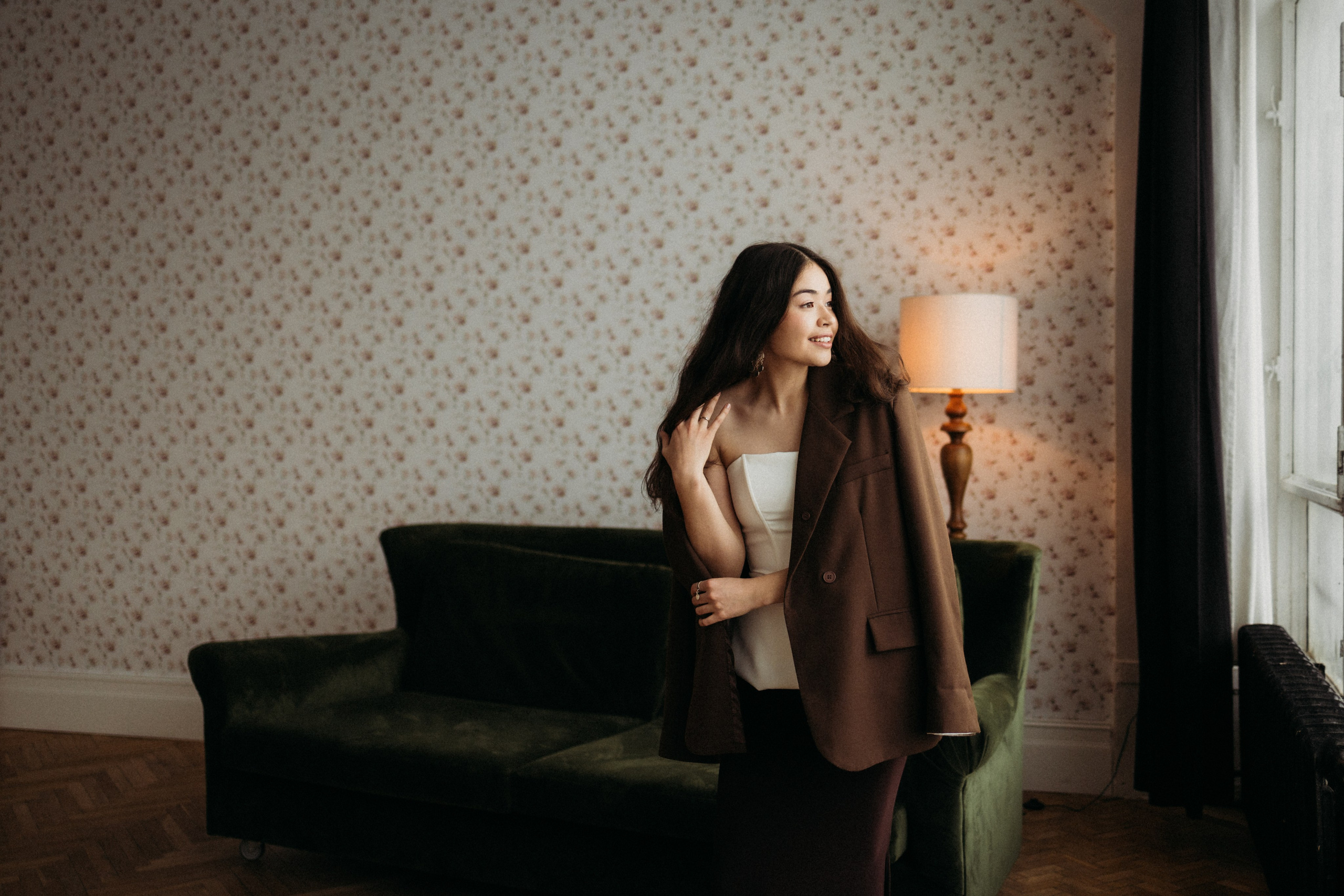 Женский портрет для Камилы. Фотограф Алия Танцыкужина