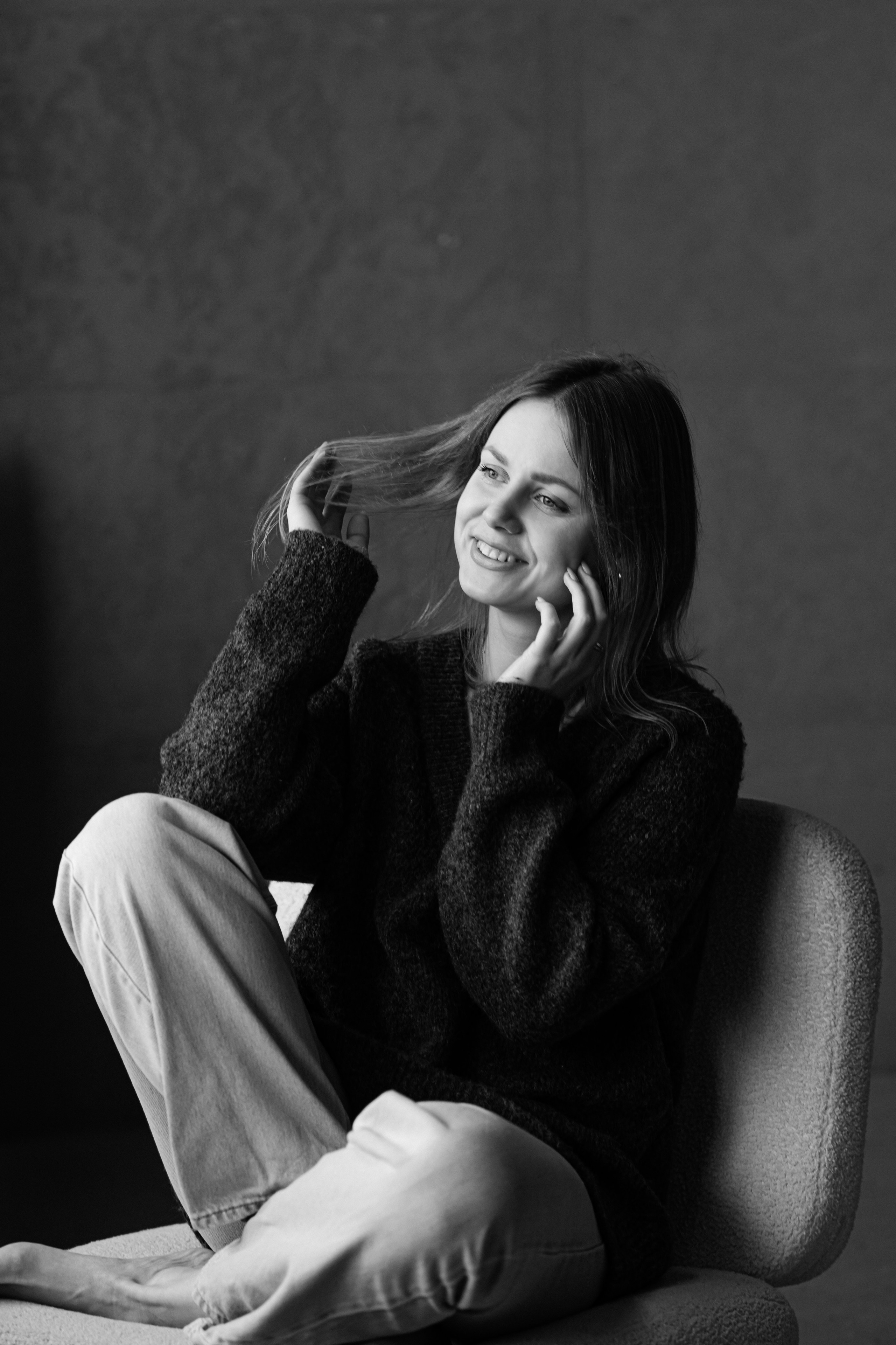 Лена. Фотограф Таинств Крещения и Венчания в г. Курске