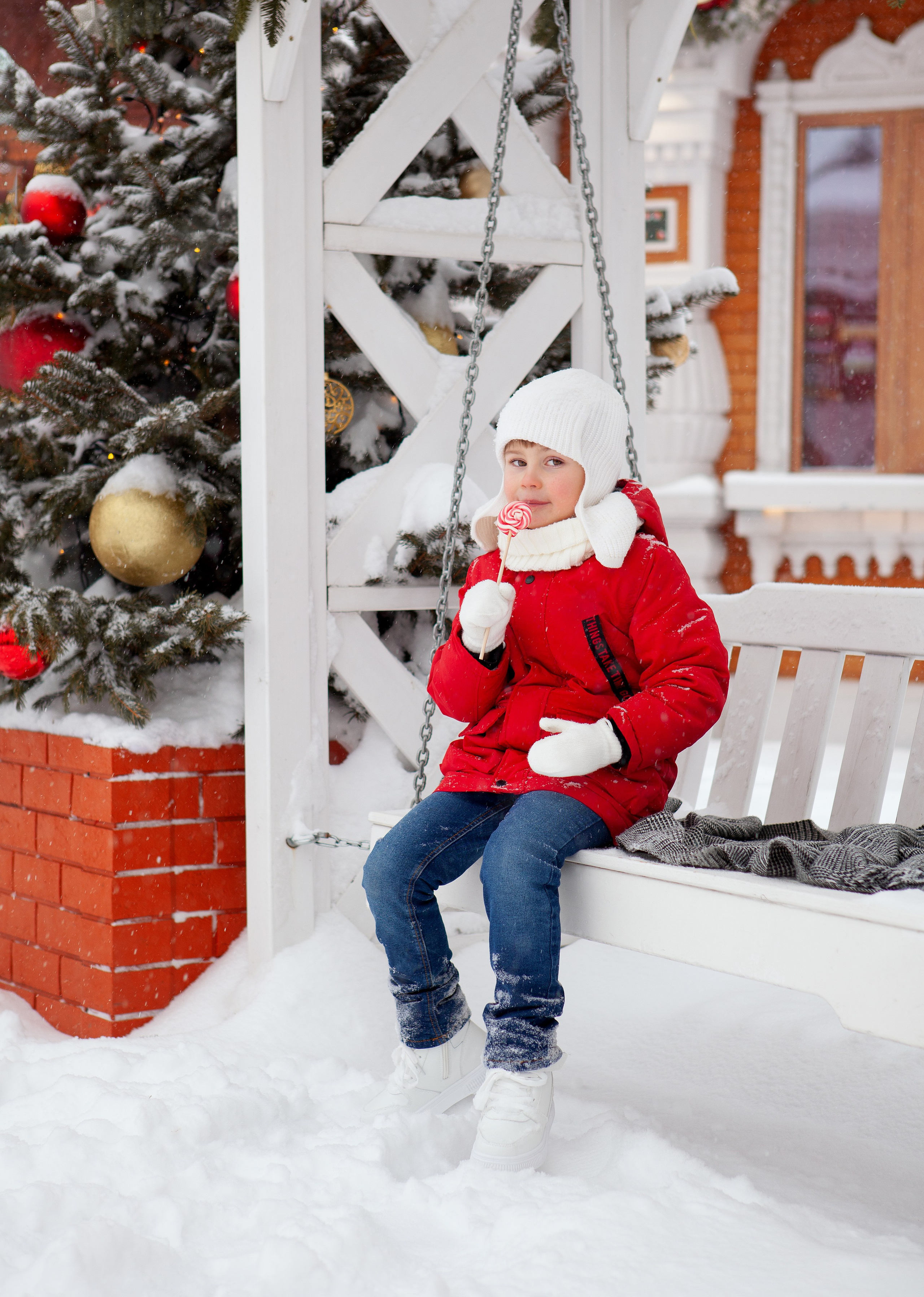 Детские и семейные фотосессии. Главная