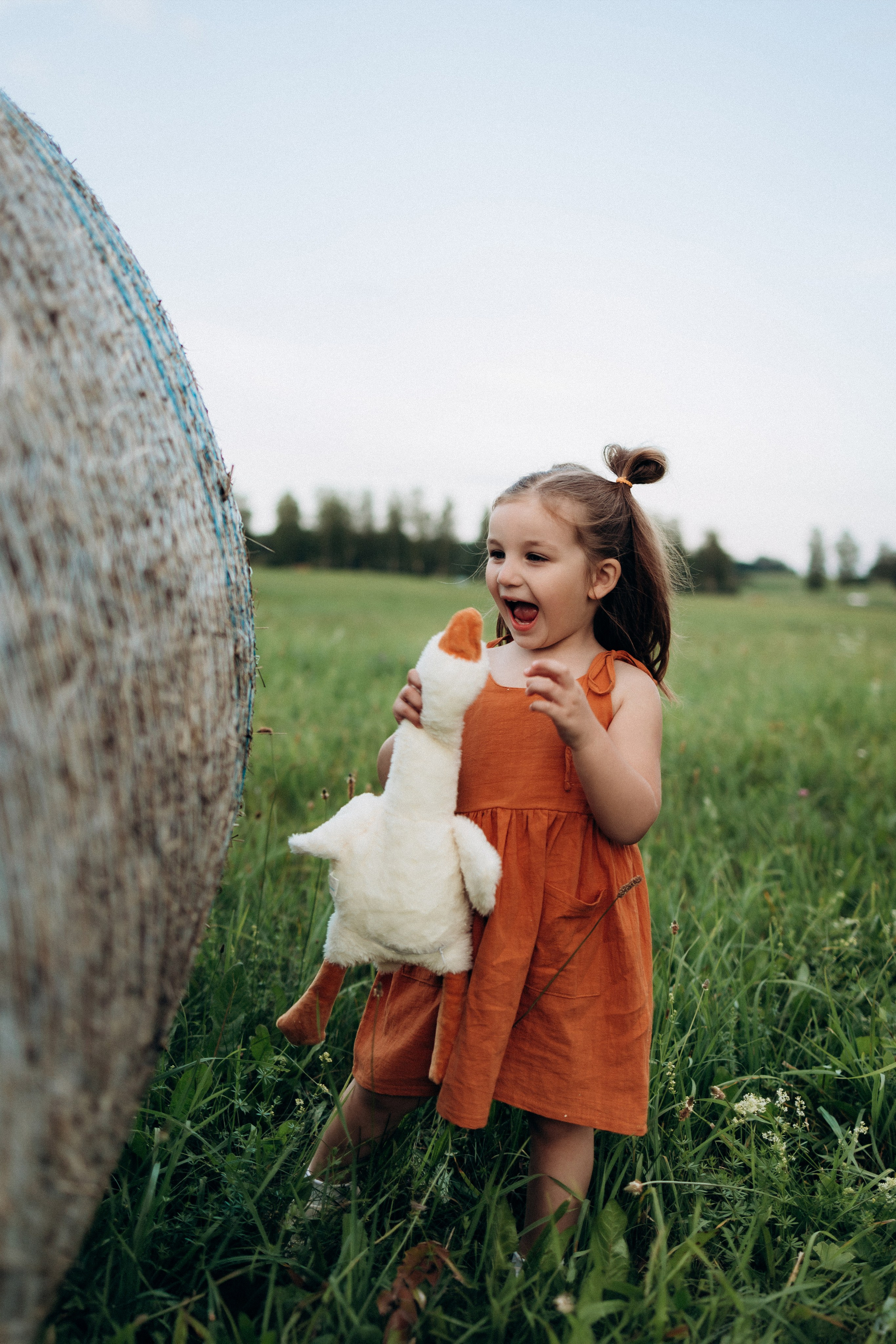 Катя и малышка Аня. Фотограф Елена Рябцева