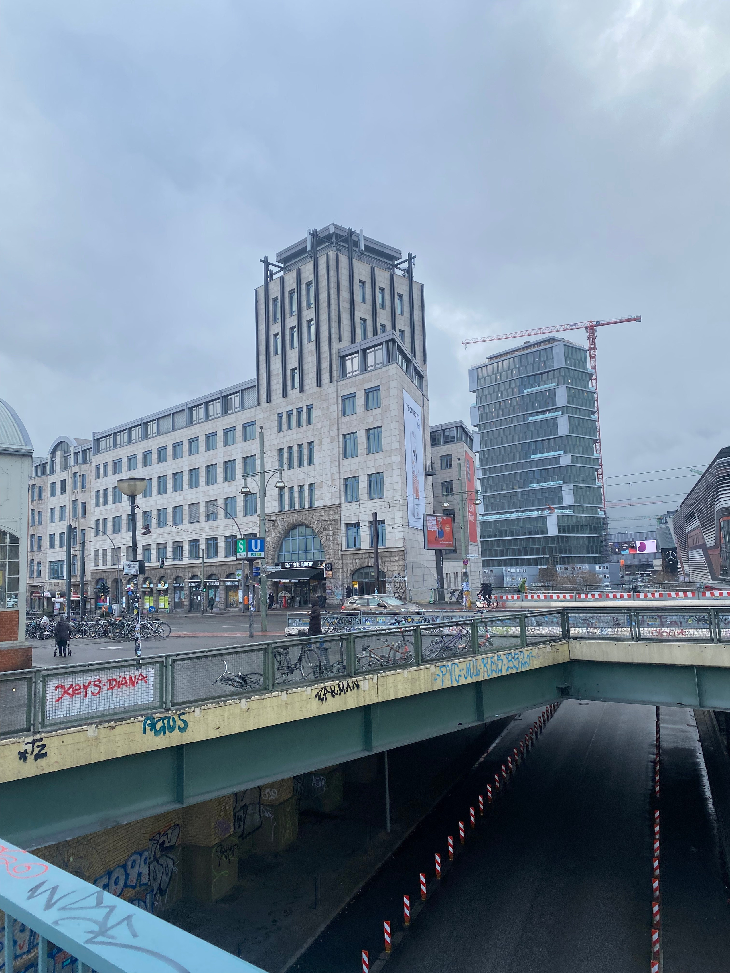 Берлин. Своя Мастерская