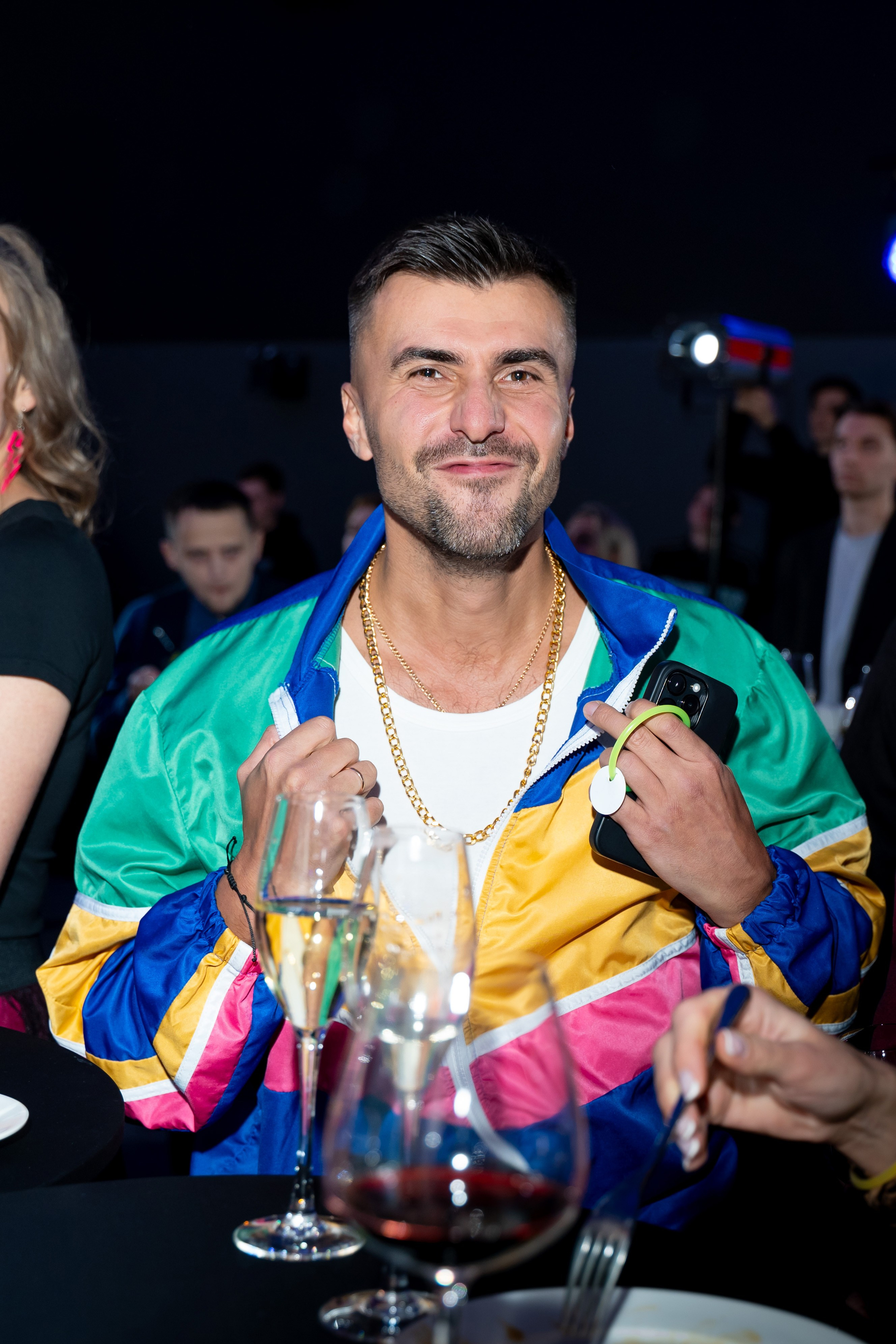 Новогодний корпоратив Совкомбанк. Фотограф в Екатеринбурге Юрий Кутаев