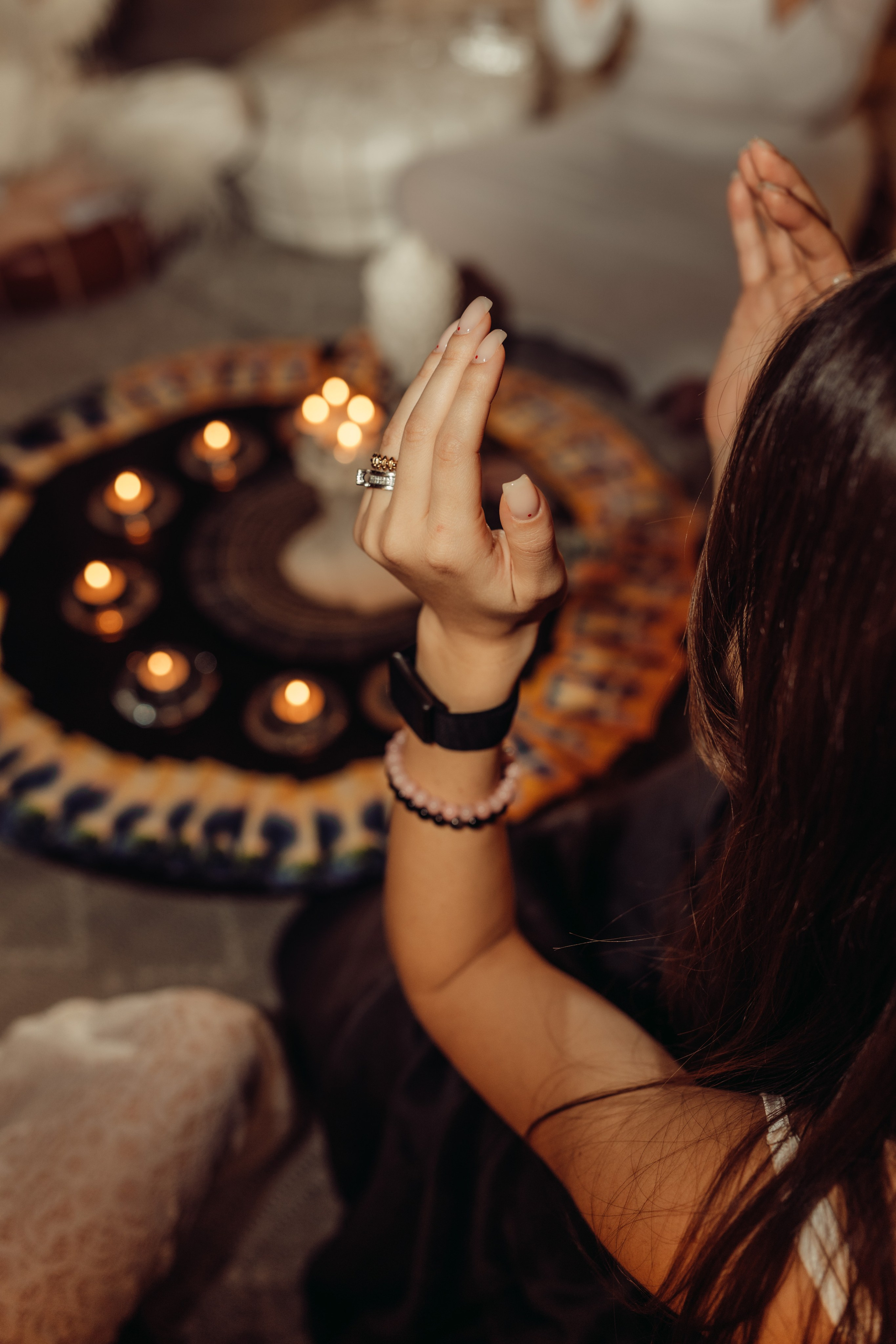 Женский круг. Фотограф в Москве Ангелина Ким