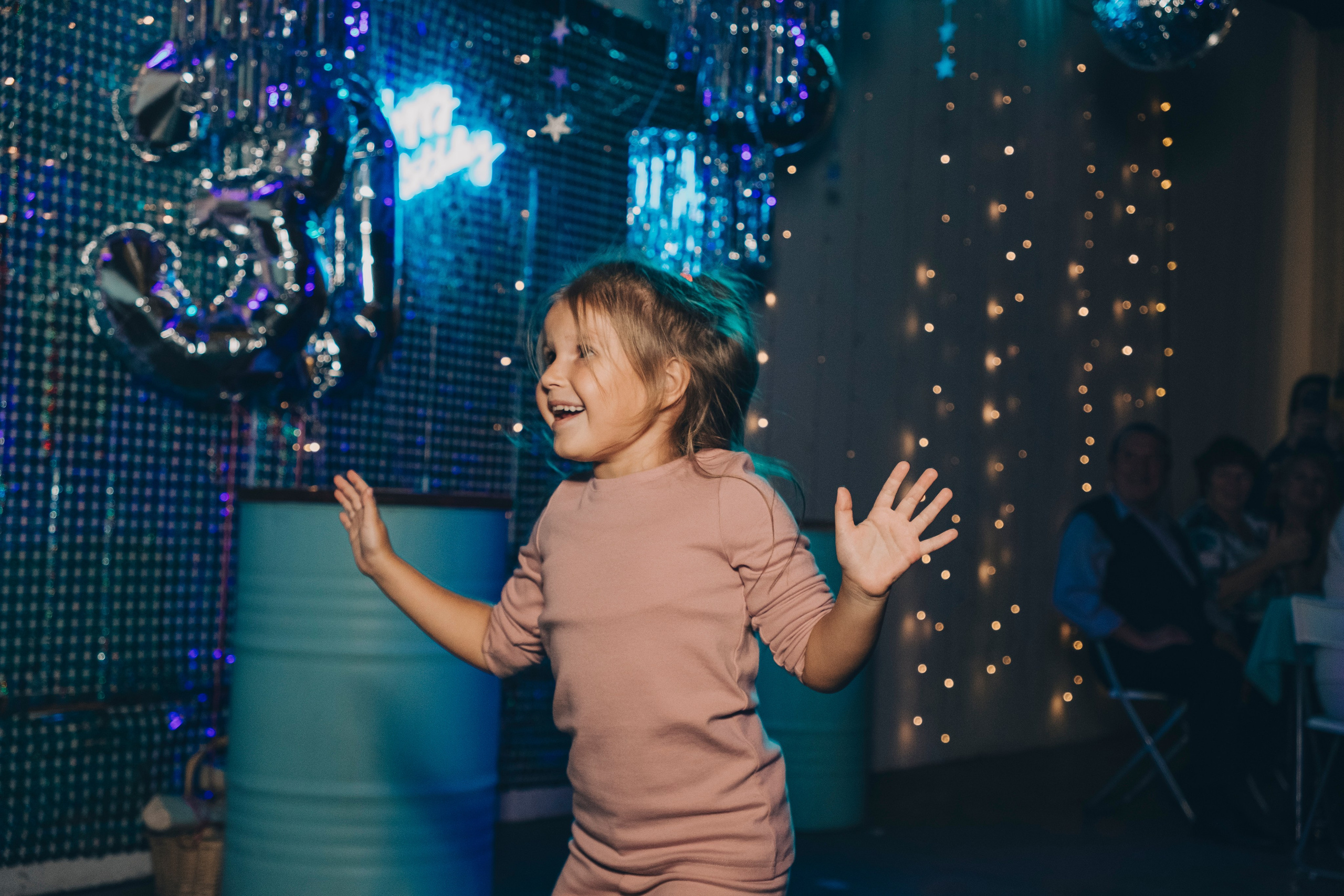 Репортаж Дня Рождения. Фотограф в Иркутске Анна Мирошникова