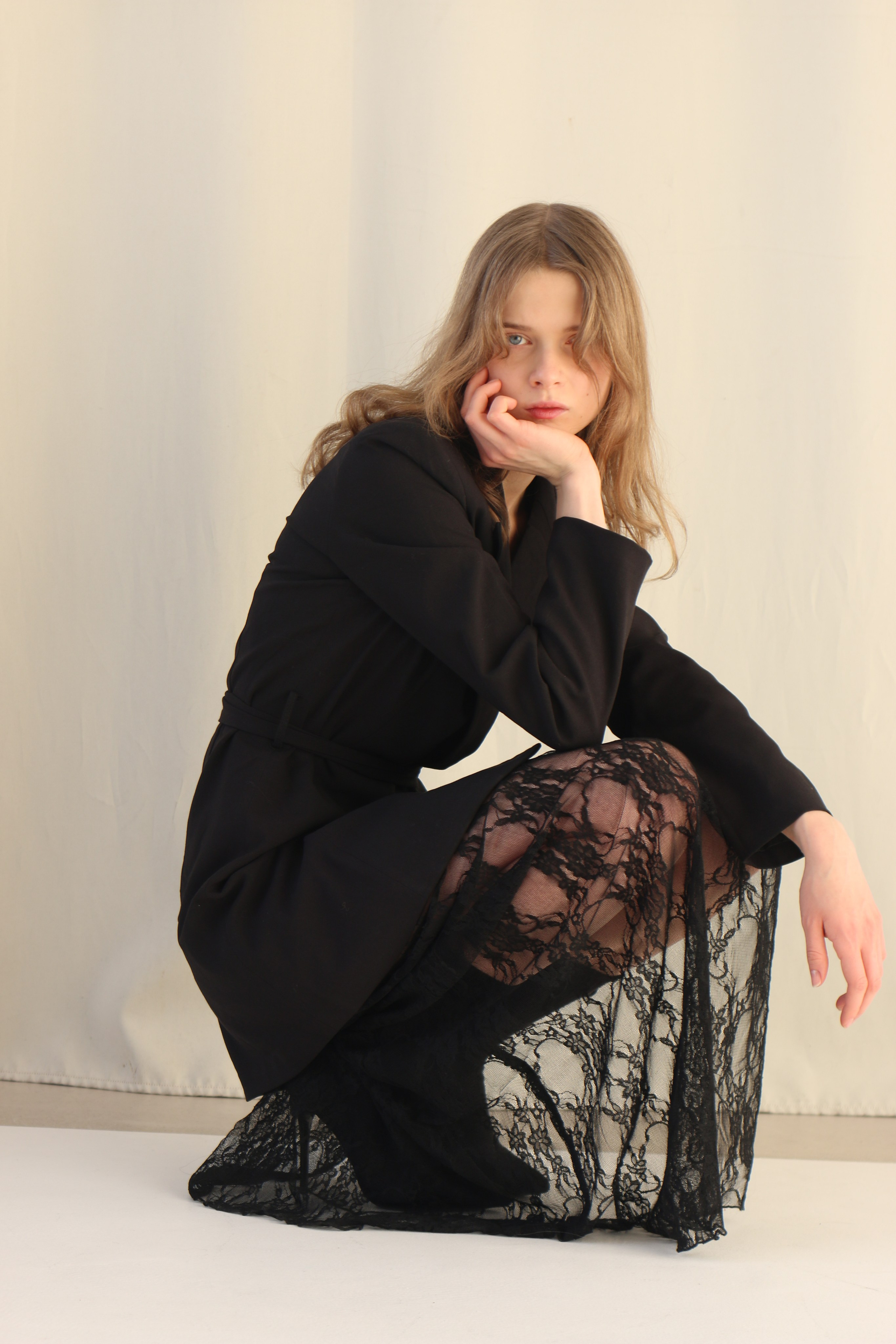 Tosya. Personality models. Международное модельное агентство в Калининграде