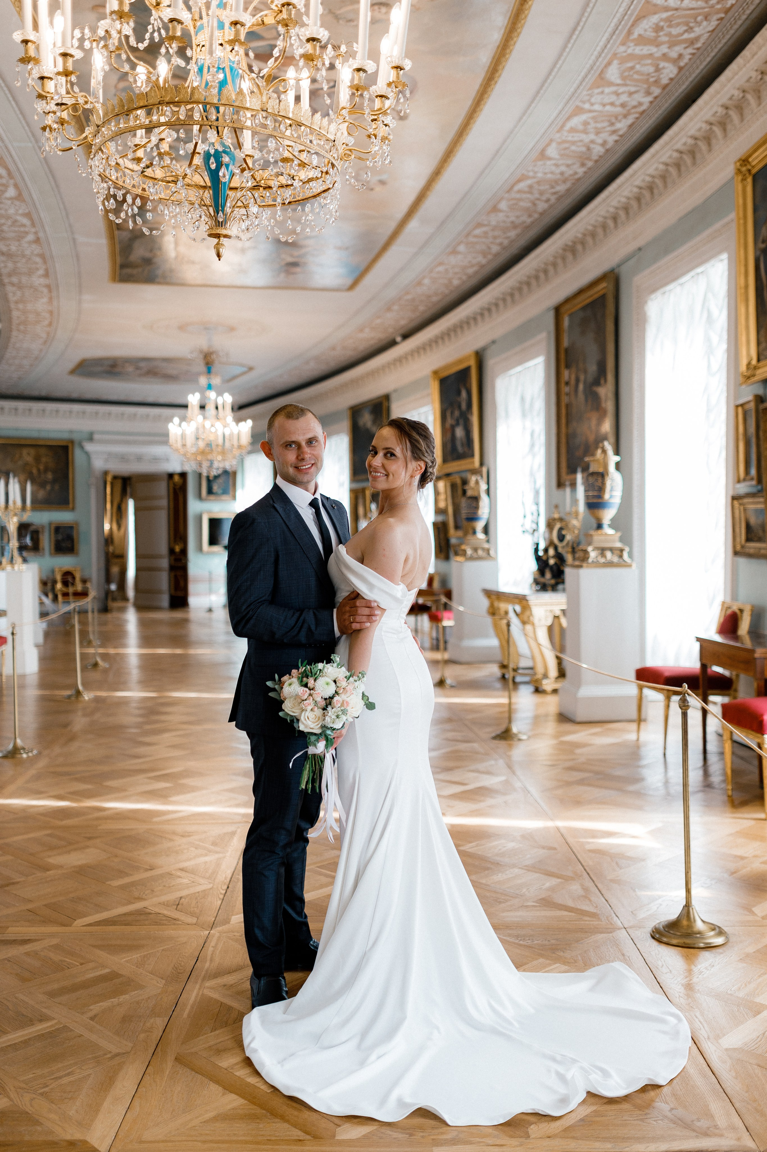 Свадьба Натальи и Михаила. Свадебный фотограф Анастасия Кацан