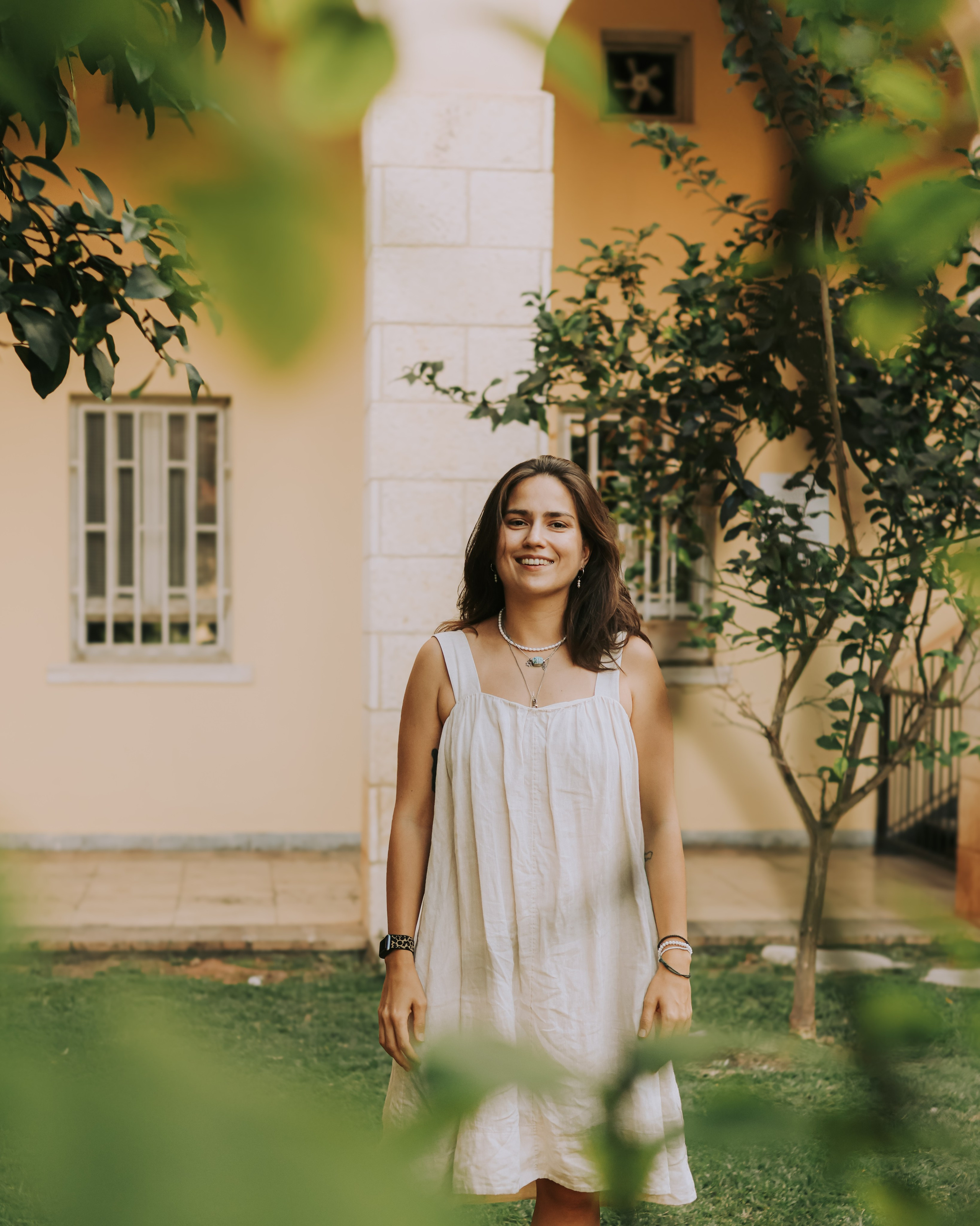 Alina, Tel Aviv | July 2024. Photographer in Israel Alice Milchin