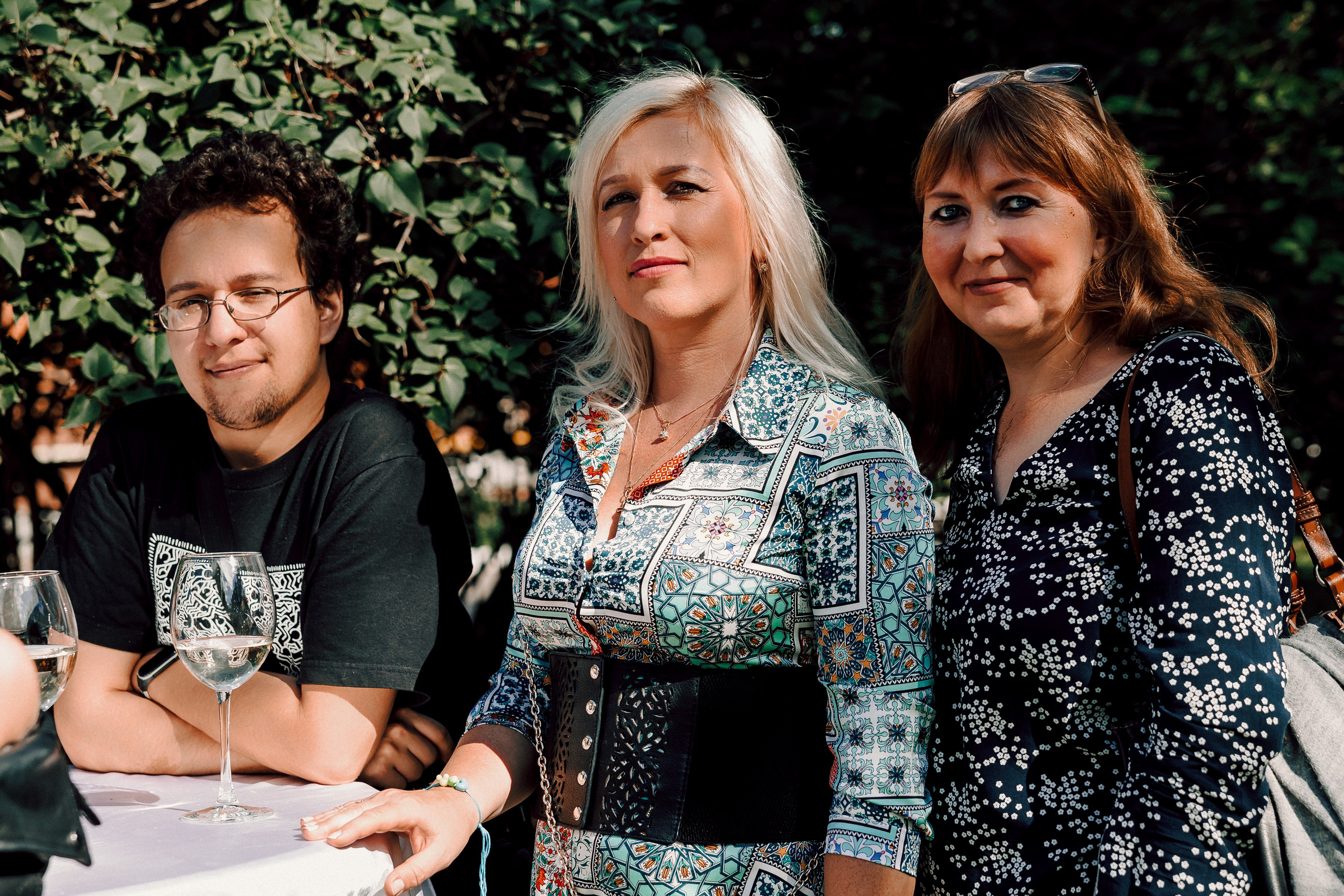 УММ2 — Летний корпоратив. Лёшка Варзегов — фотограф