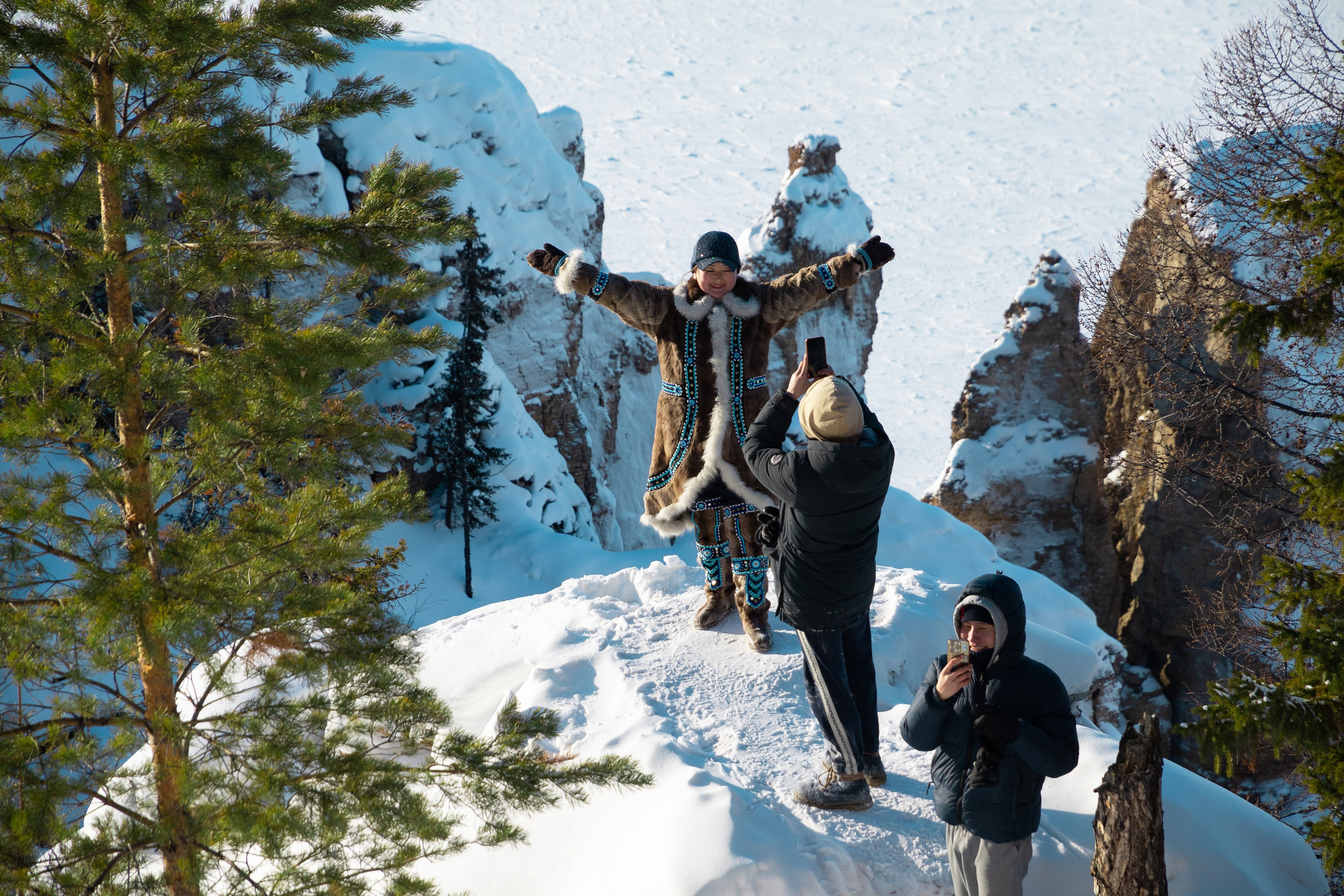 Экскурсии. Фотограф в Якутске Полина Скрыбыкина