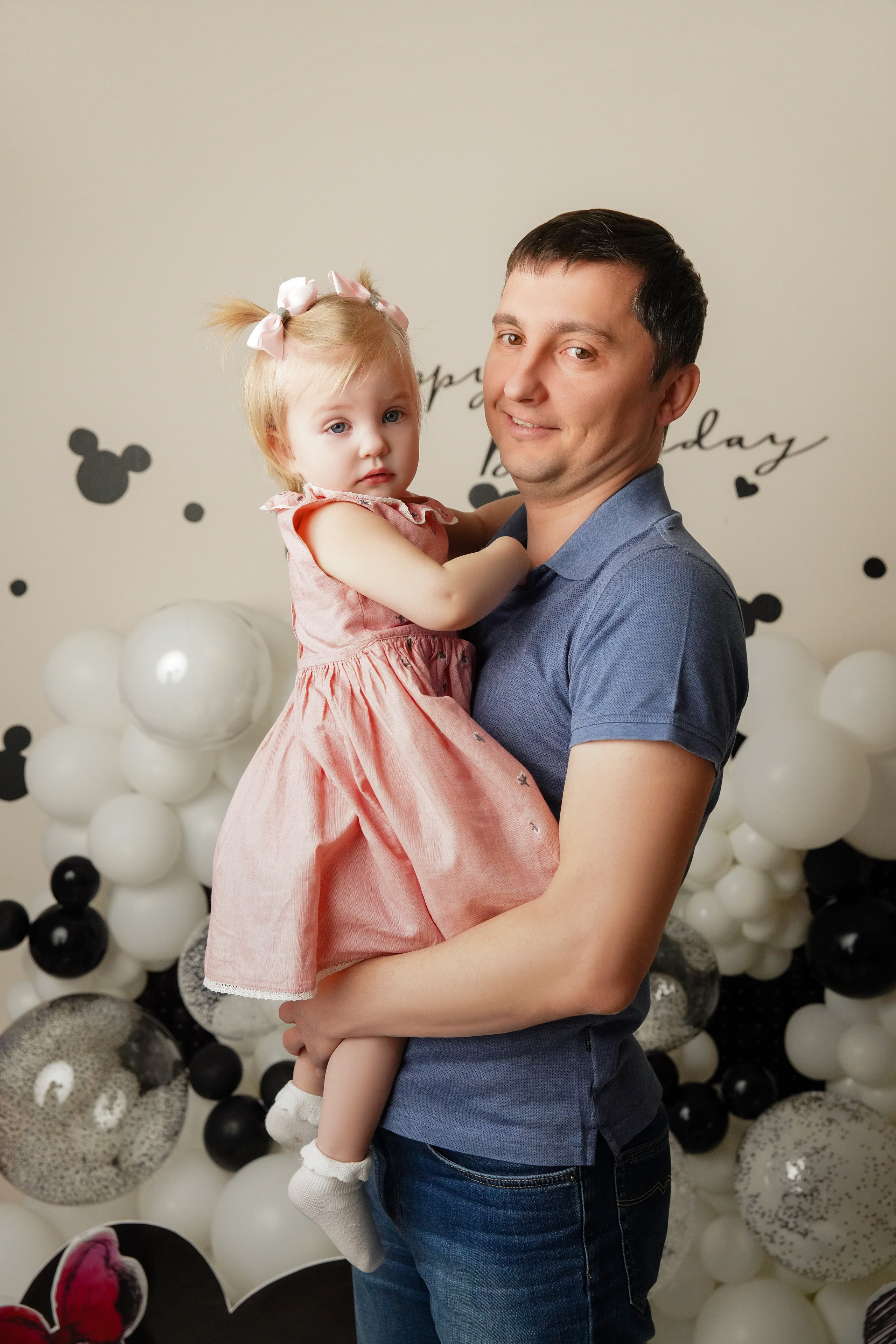 2 года. Фотограф новорожденных. Семейный и детский фотограф в городе Сургуте