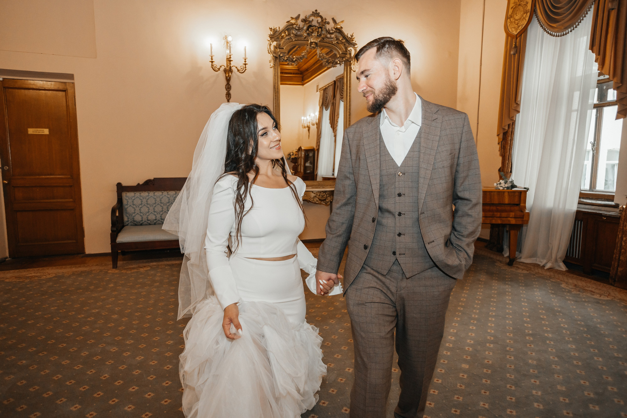 Валерий и Ольга. Свадебный и семейный фотограф в Санкт-Петербурге Александр Озеров