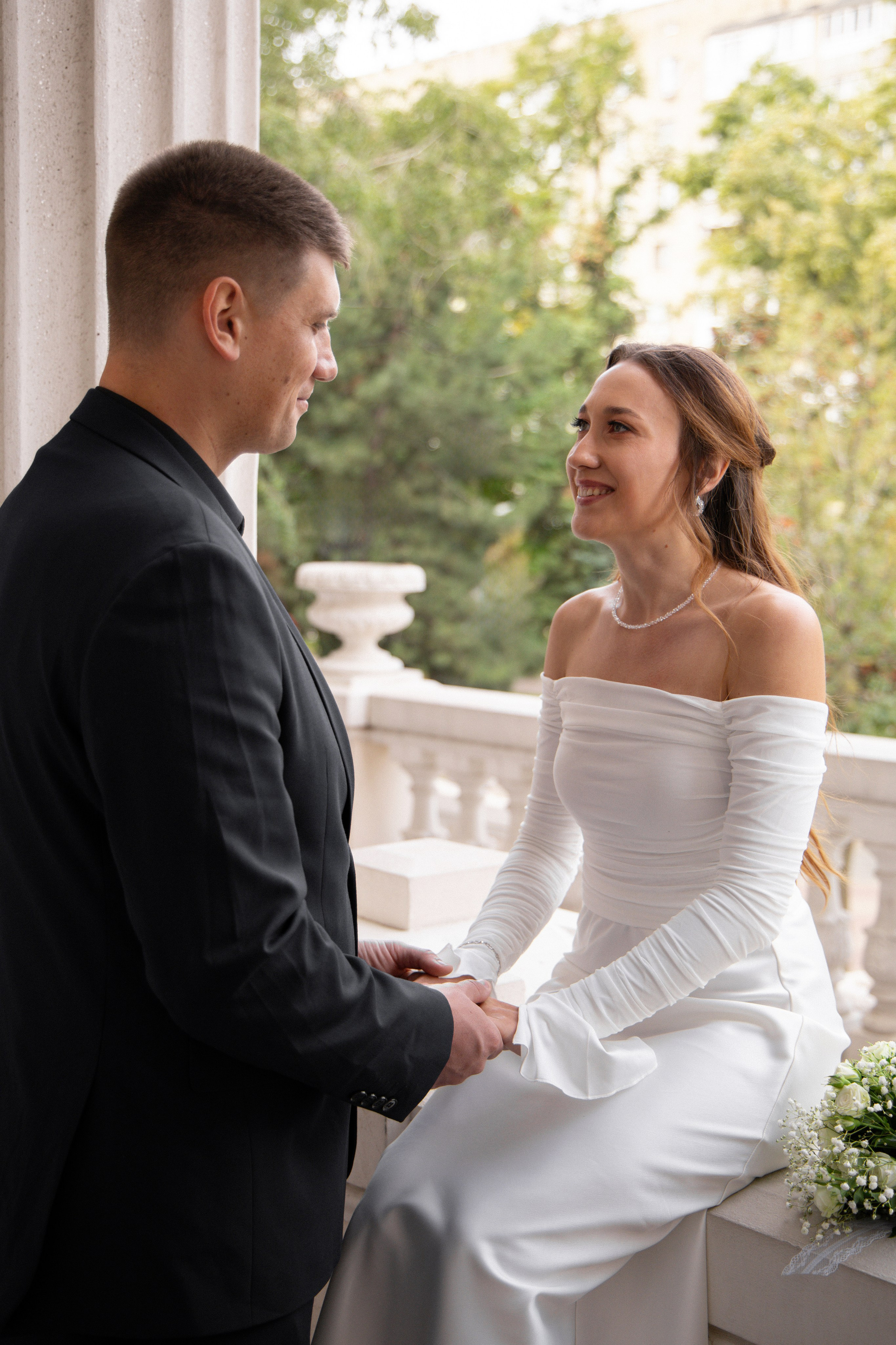 Алексей & Алла. Анна Рышкевич