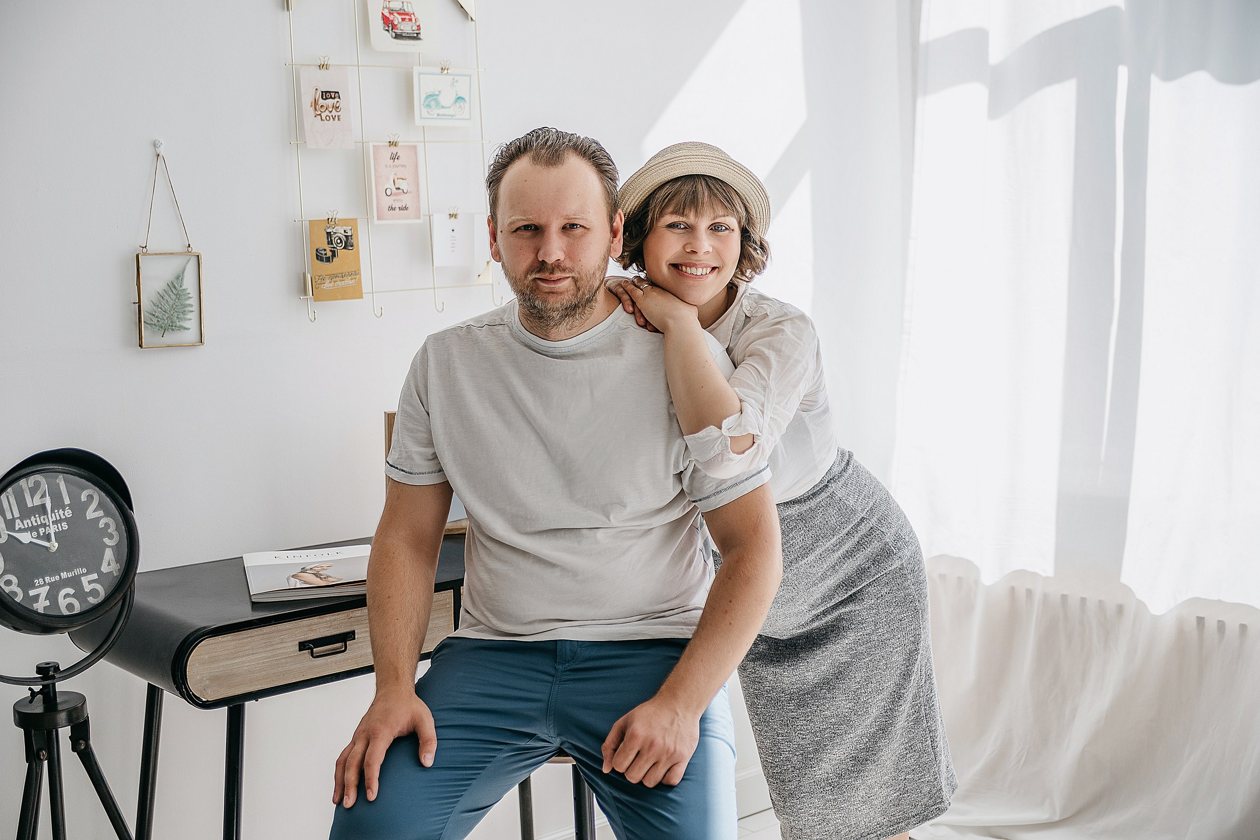 Семейная. Фотограф-дизайнер, семейный фотограф, фуд-фотограф в Москве и Московской области Лаврова Анна