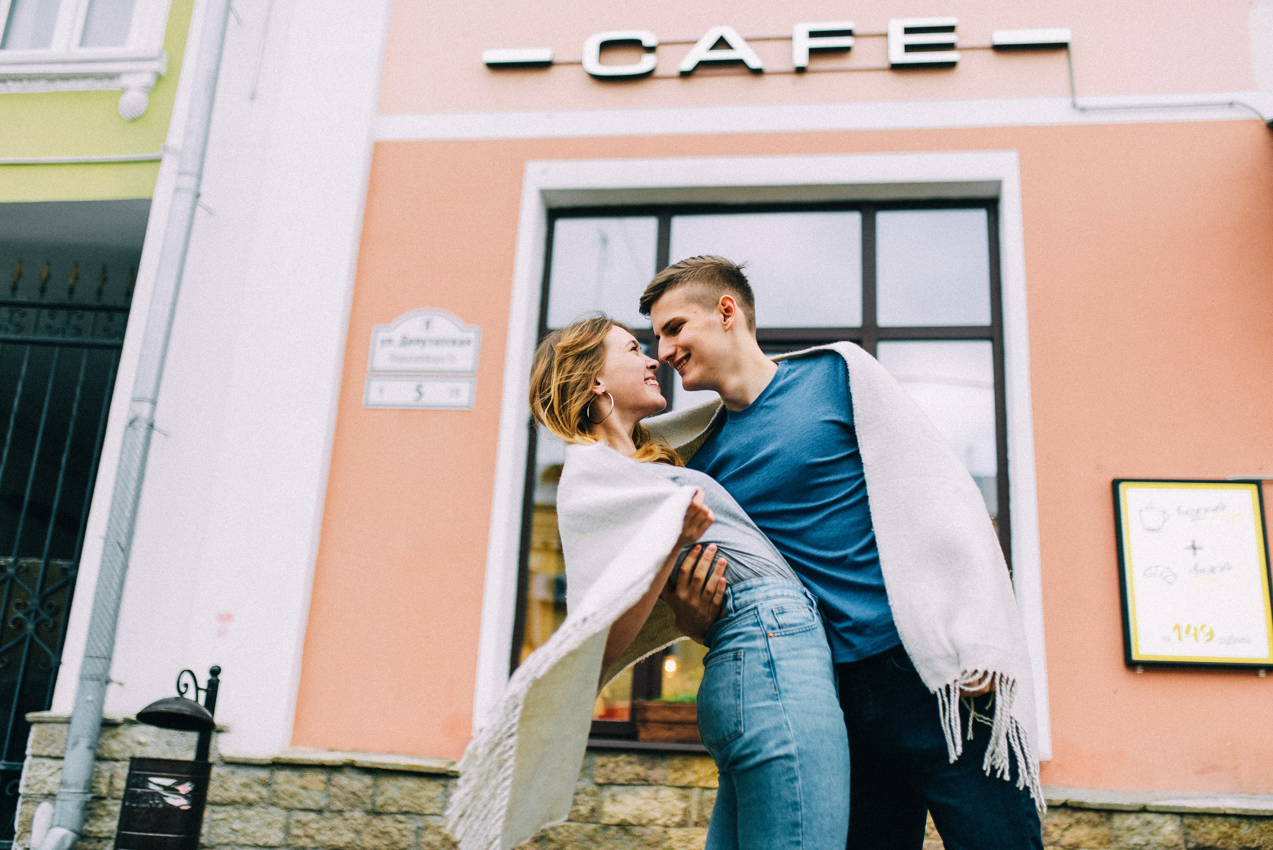 НАСТЯ И КИРИЛЛ. Шашкова Вероника / Свадебный и семейный фотограф Москва и Ярославль