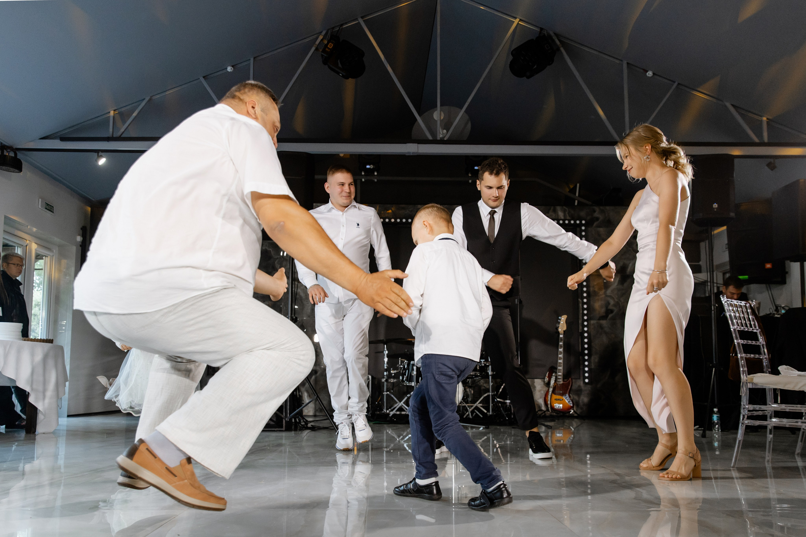 Свадебный день Влада и Вики. Свадебный фотограф Анна Бабахина