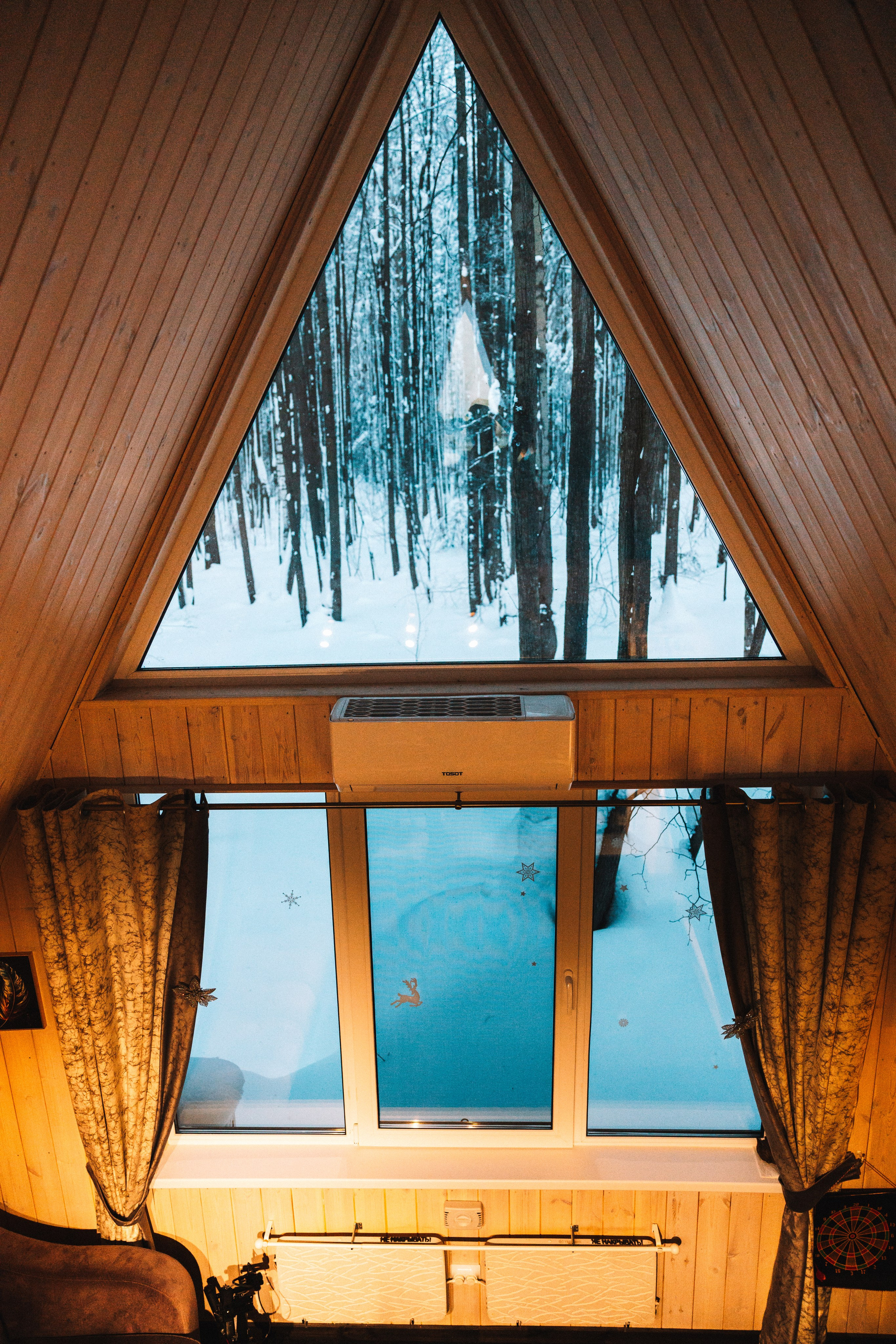 Глэмпинг SARAYWOOD