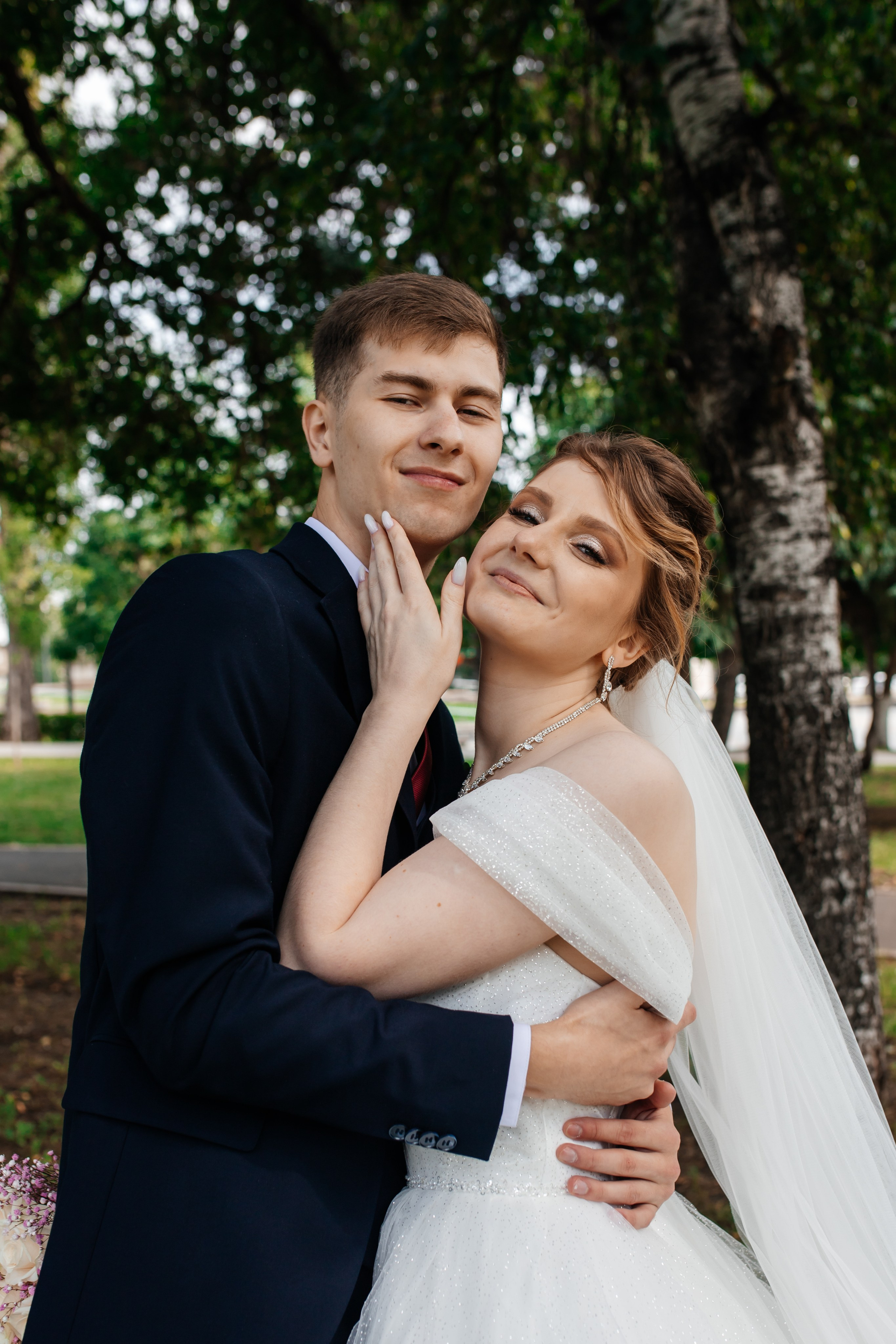 Тимур и Елизавета. Марина Шаймухаметова. Фотограф в Уфе