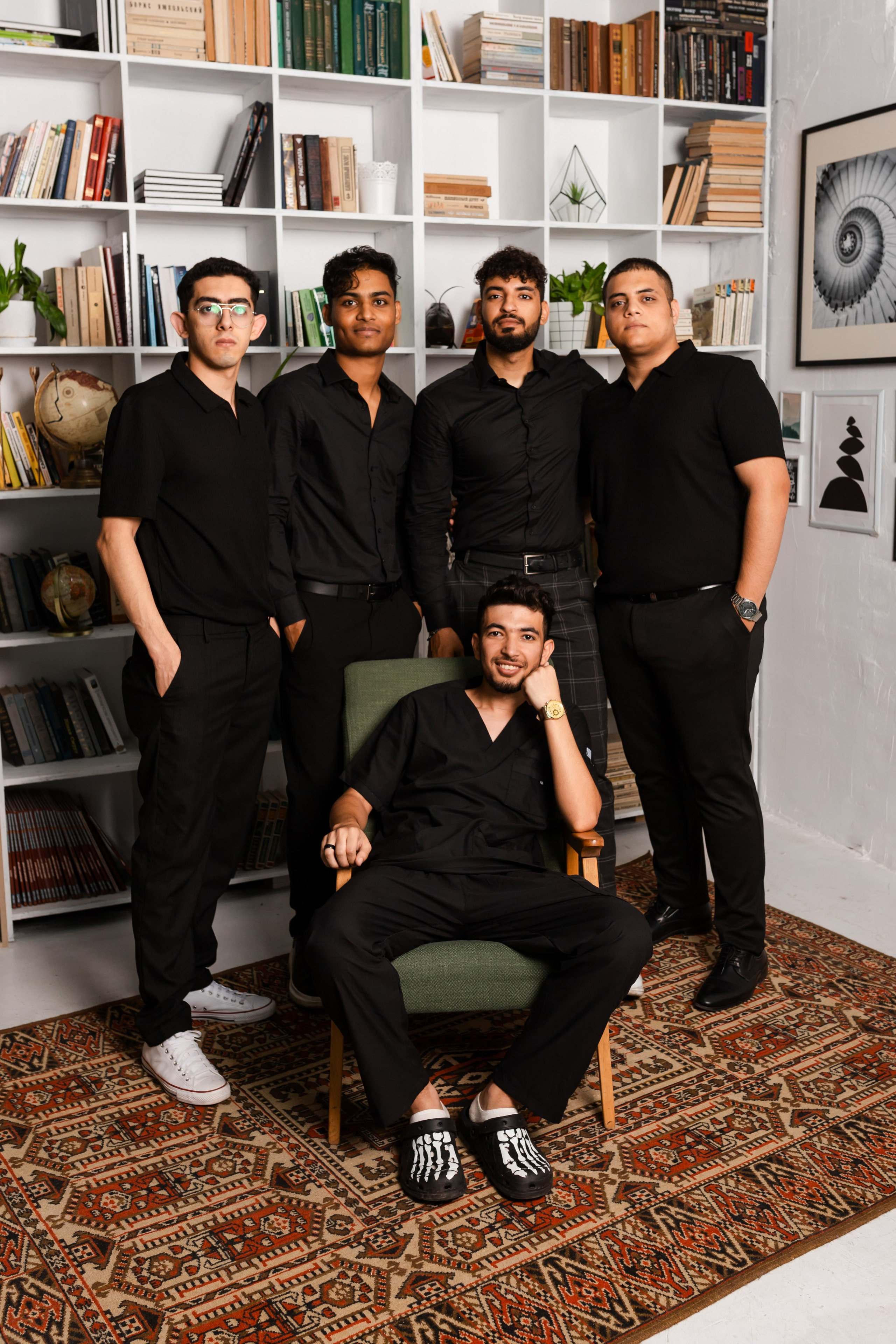 Саад. Марина Шаймухаметова. Фотограф в Уфе