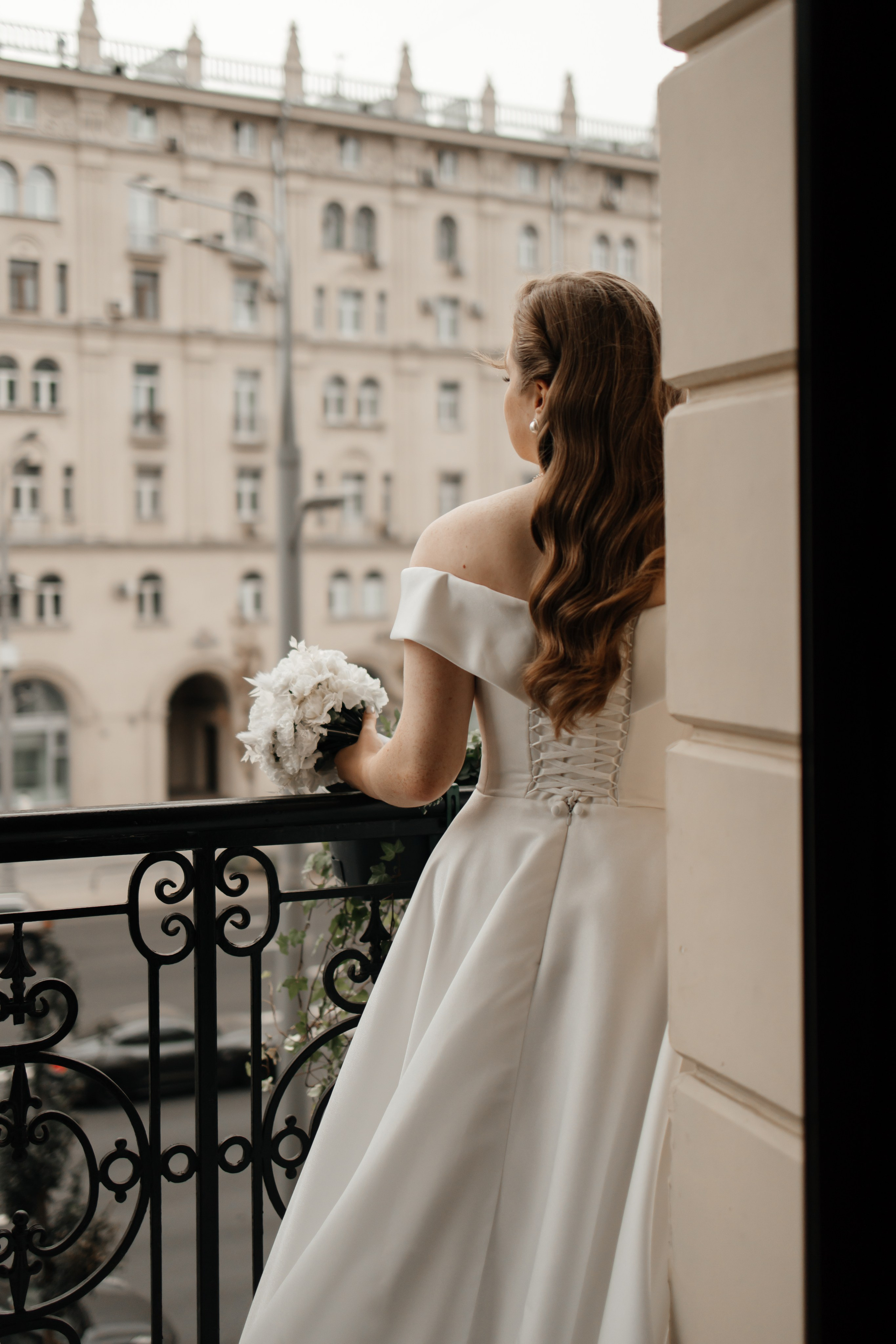 Александр и Полина. Свадебный фотограф Москва Павел Фетисов