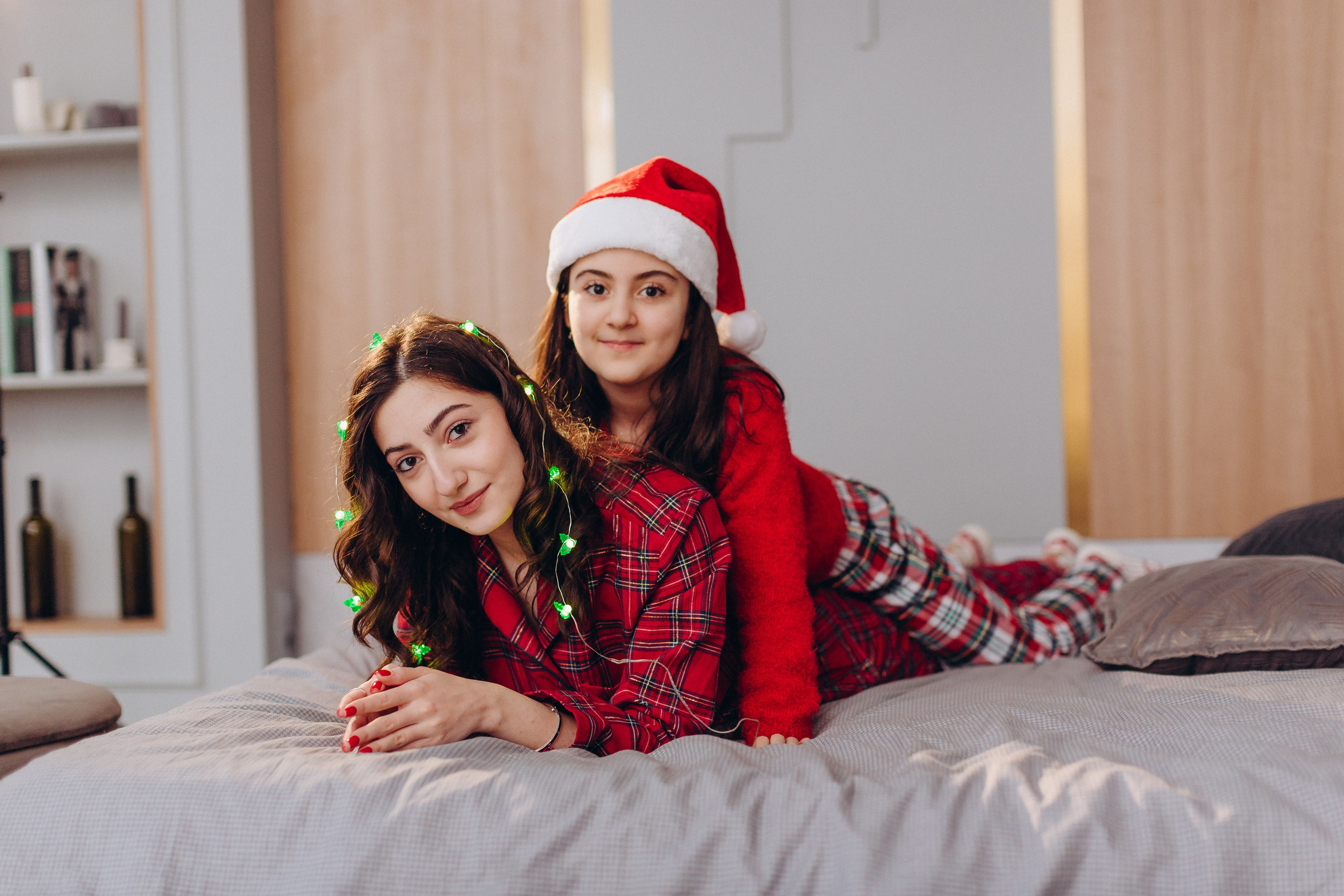 Новогодние фотосессии. Семейный, детский и школьный фотограф в Москве Рудницкая Анна