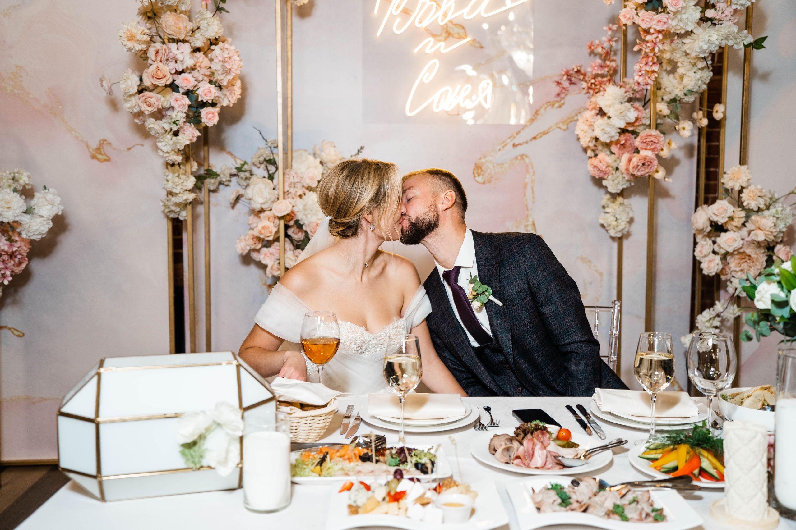 Софья и Владимир. Фотограф Абакумова Анастасия