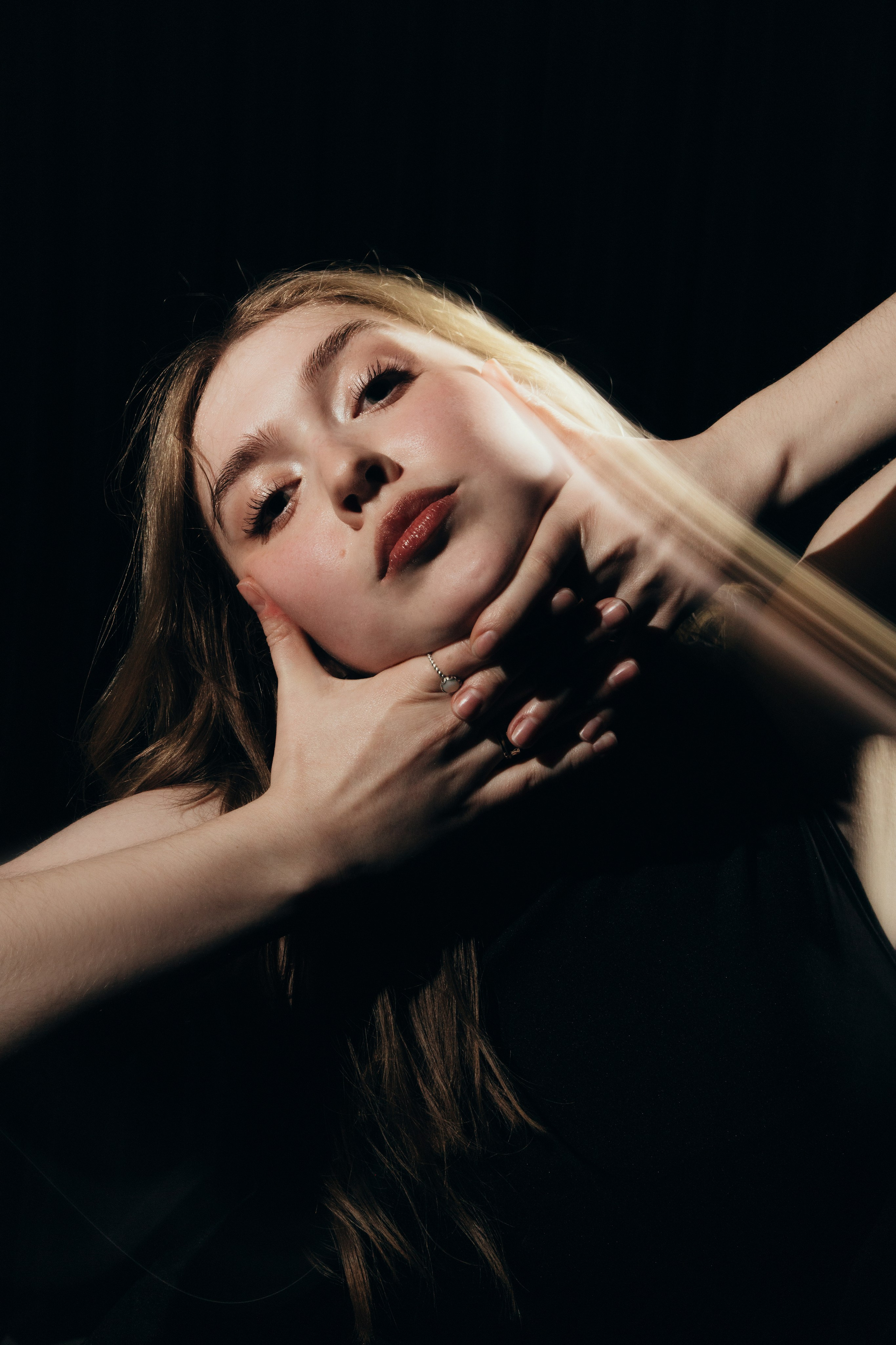 Проект для Свободного театра современного танца. Фотограф Татьяна Жбанова