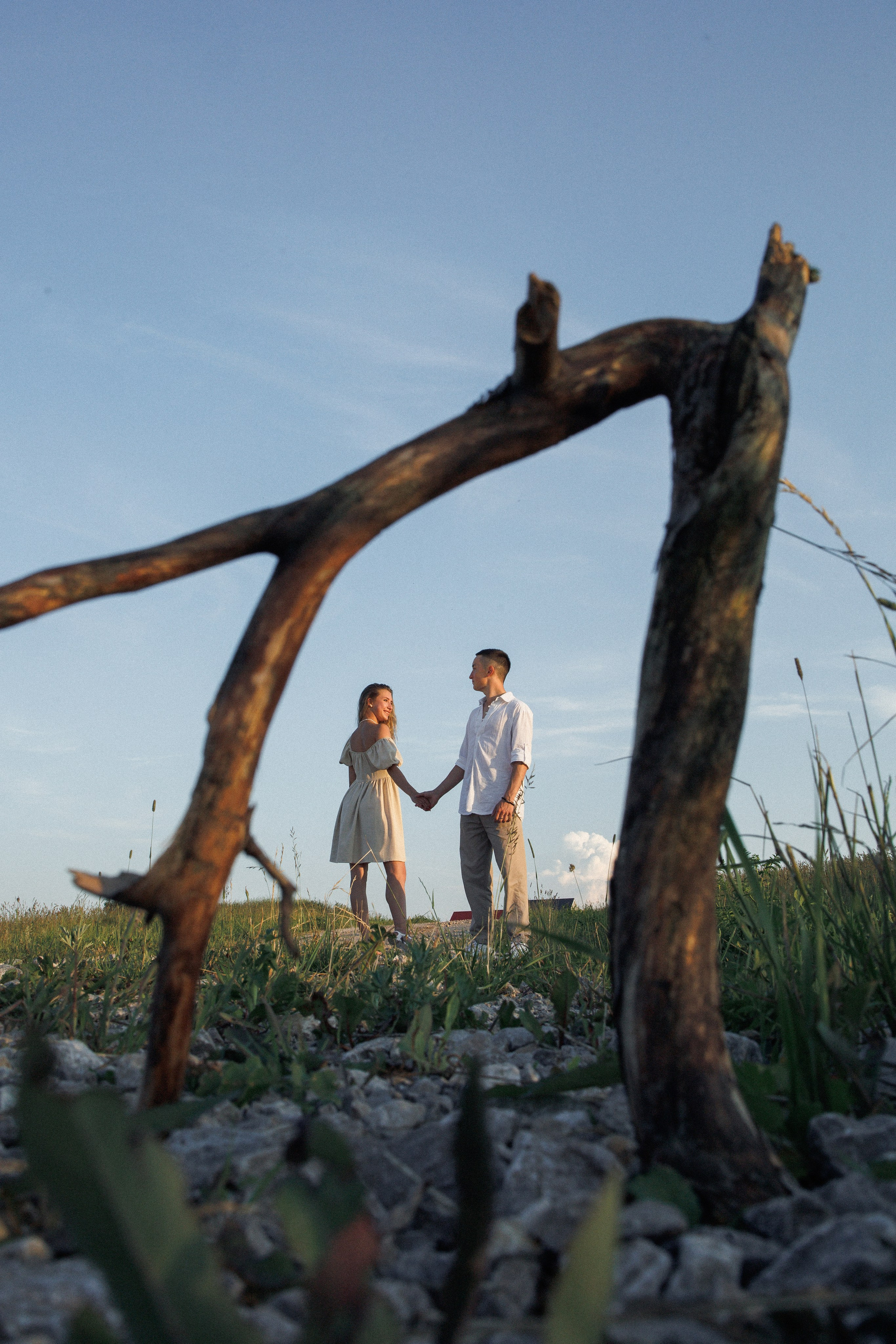 Love story. Фотограф Татьяна Жбанова