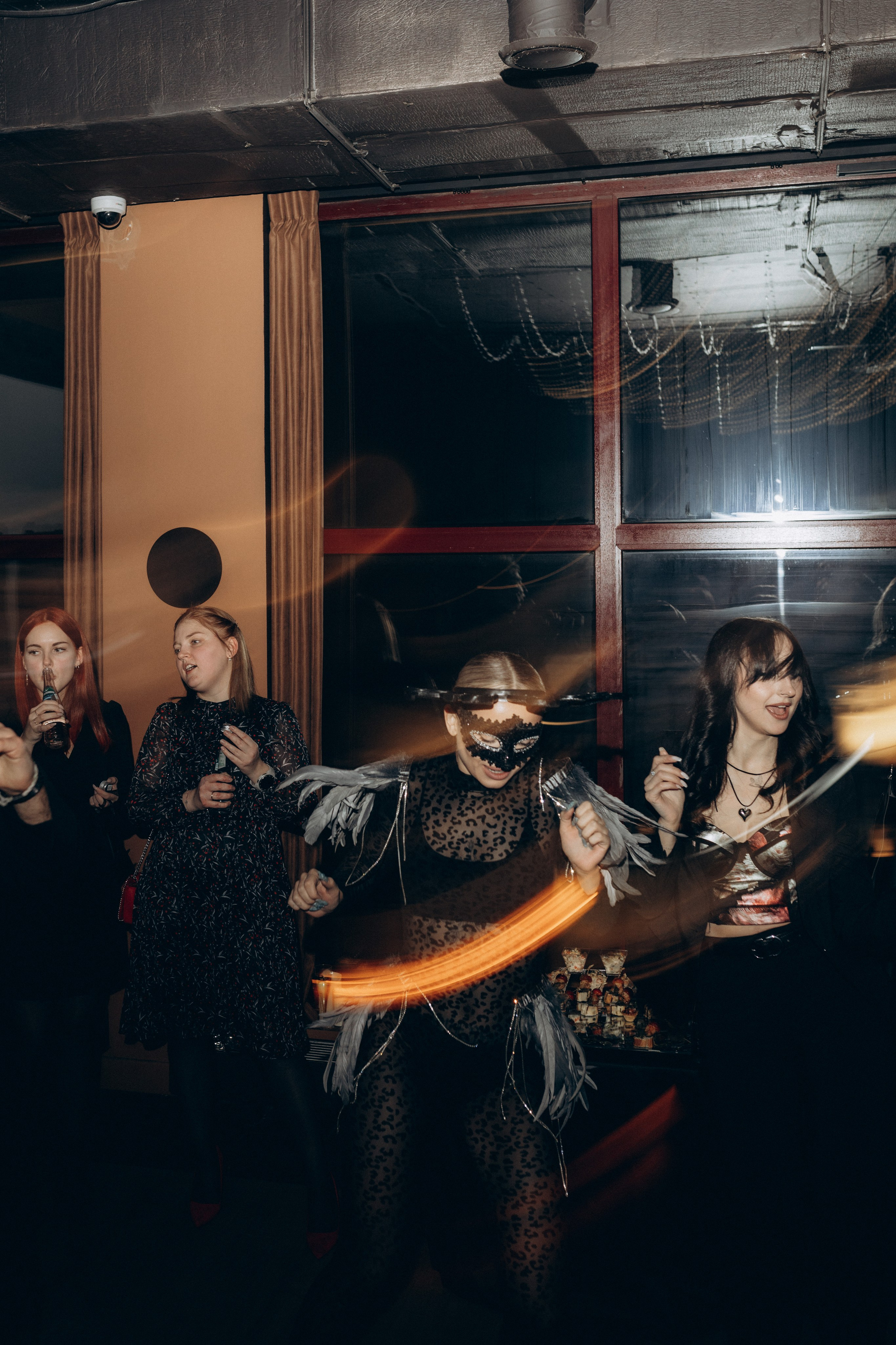 Новогодний маскарад. Фотограф НОГИНСК, Москва, Анастасия Белая