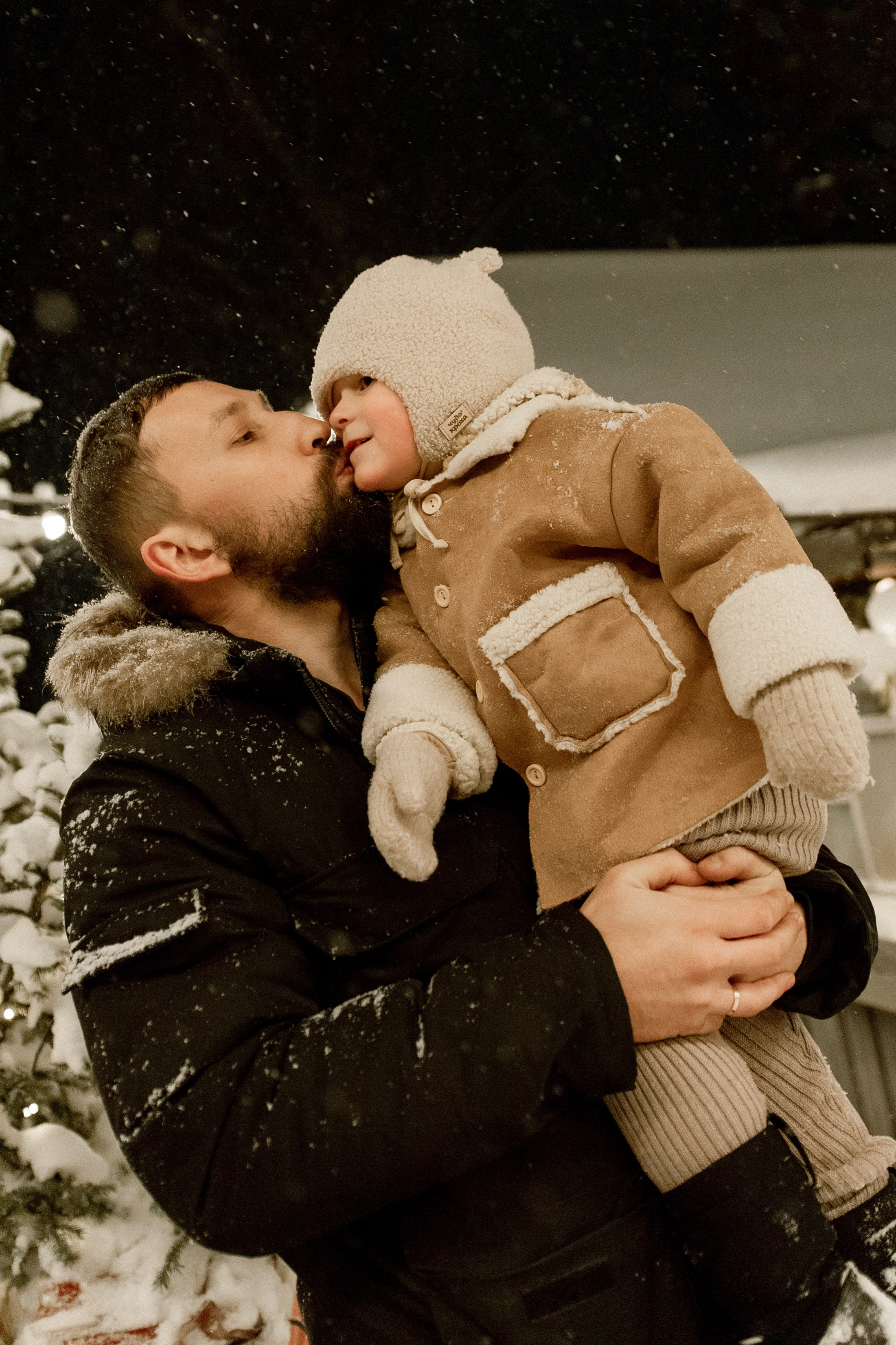 Новогодняя деревня. Фотограф в Кирове и Кирово-Чепецке Валерия Шиляева