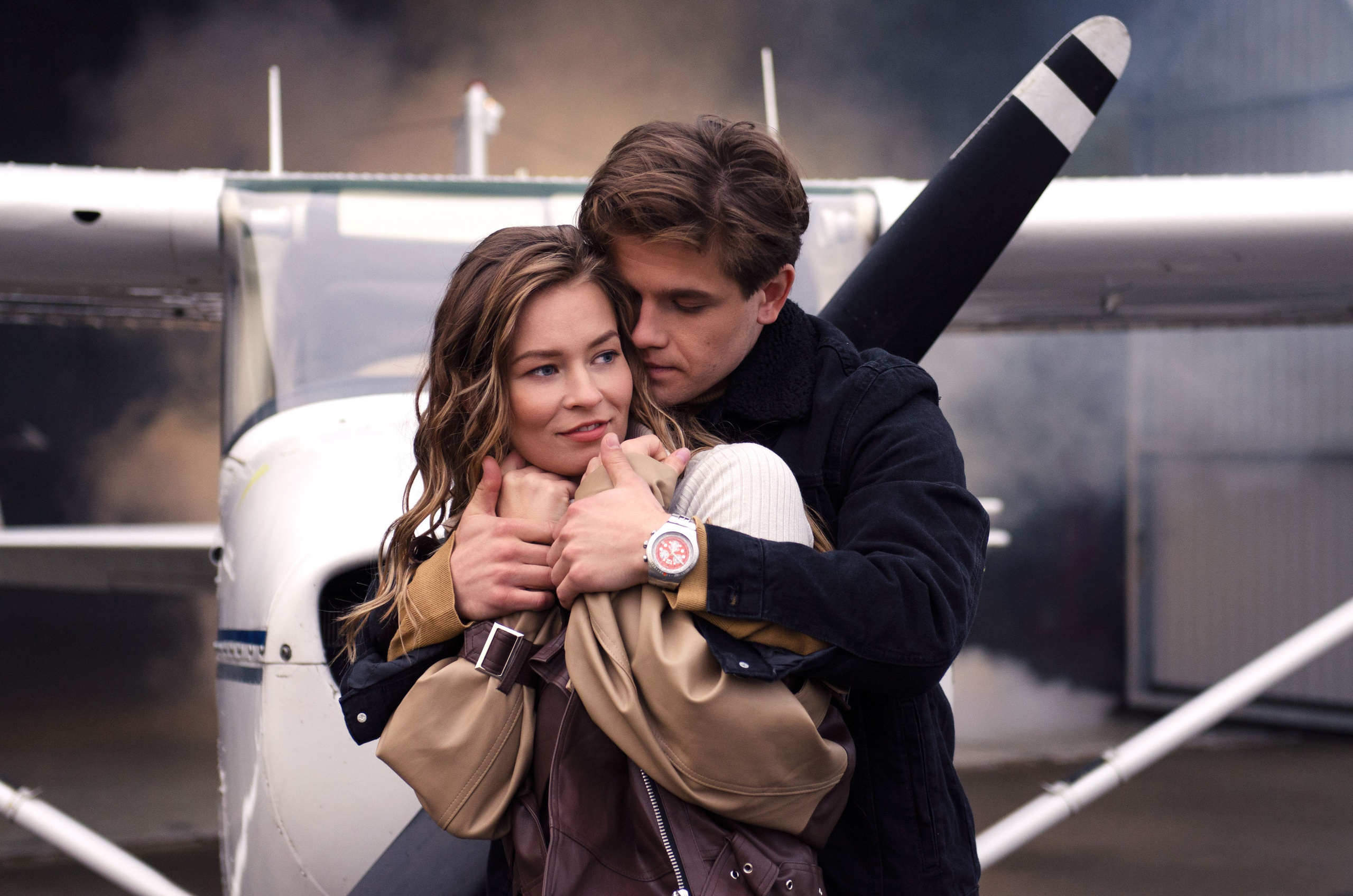 Артём и Дарья. Контент-фотограф Москва репортажный фотограф Настя Профото