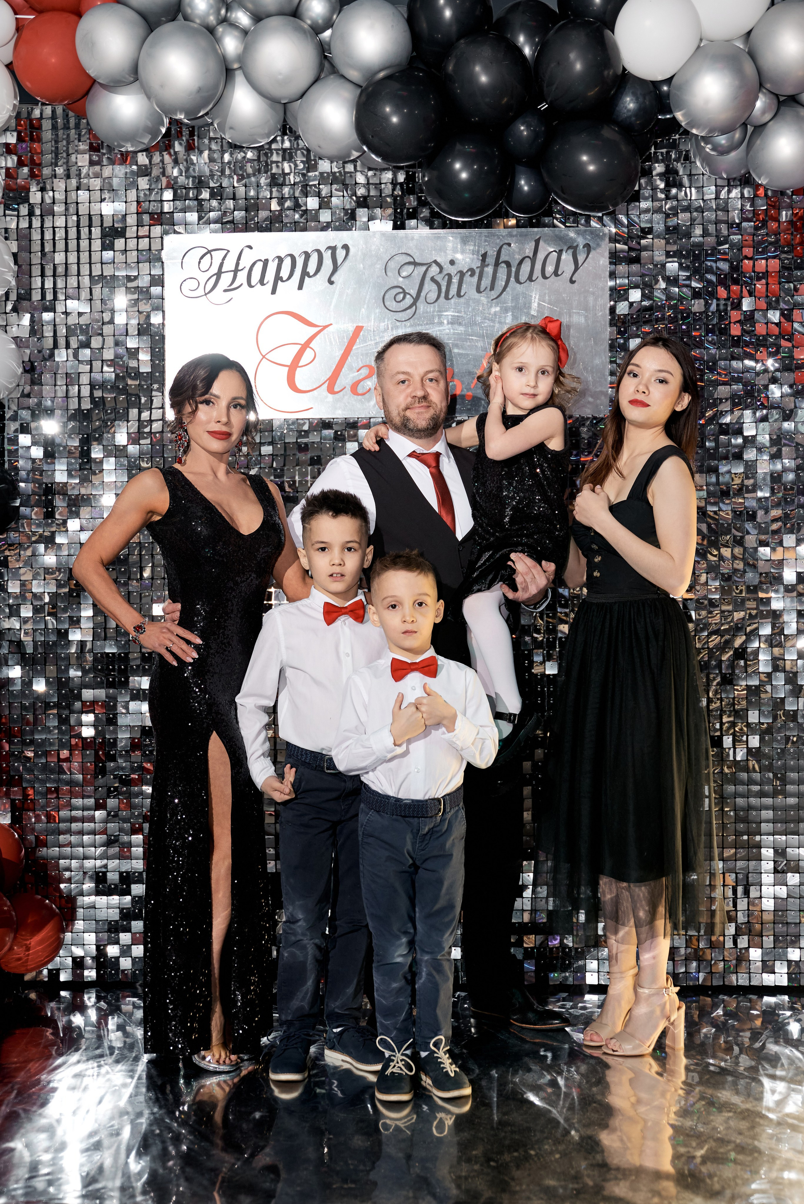 Юбилей. Свадебный фотограф Александр Браво