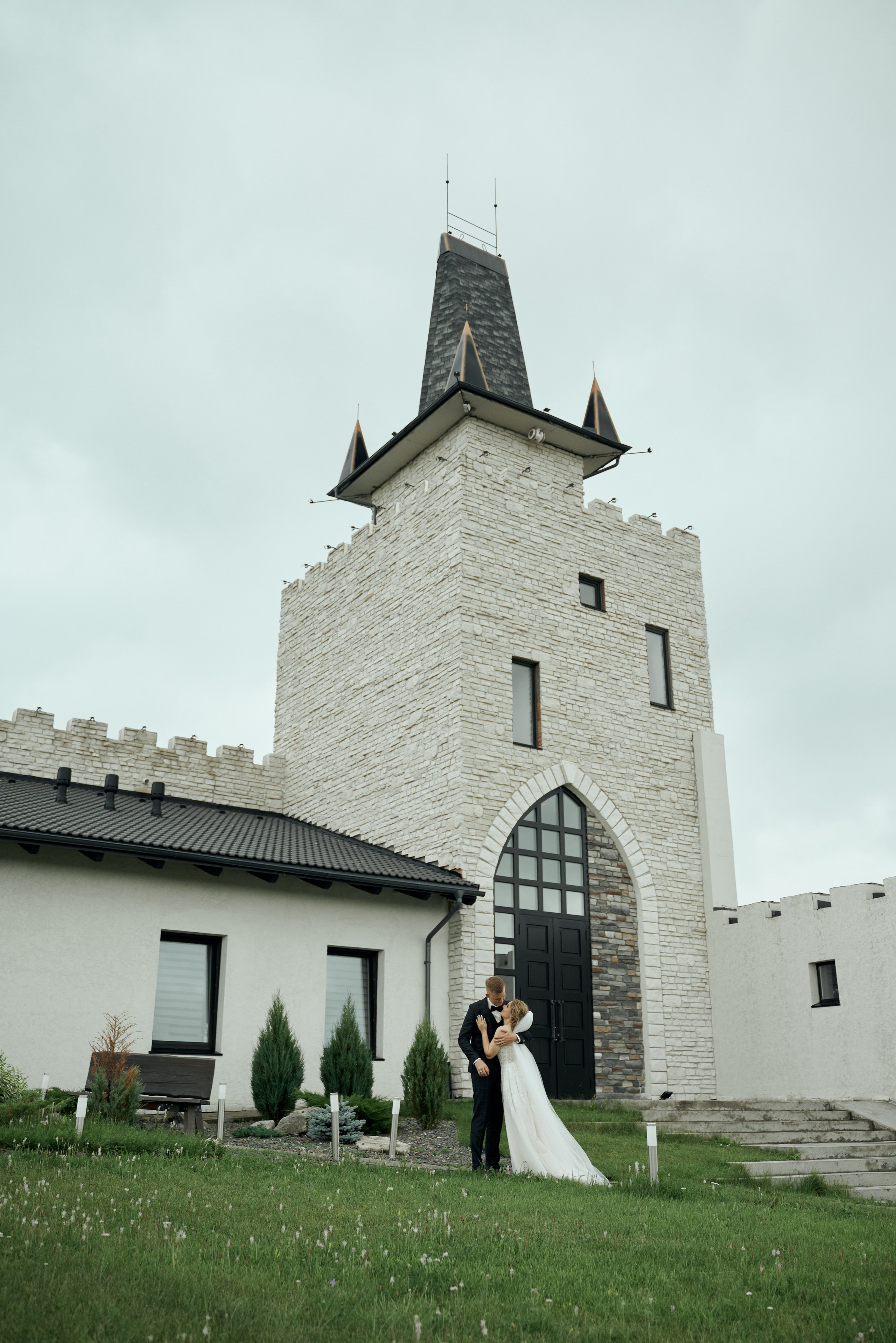 Дарья и Дмитрий. Свадебный фотограф Александр Браво