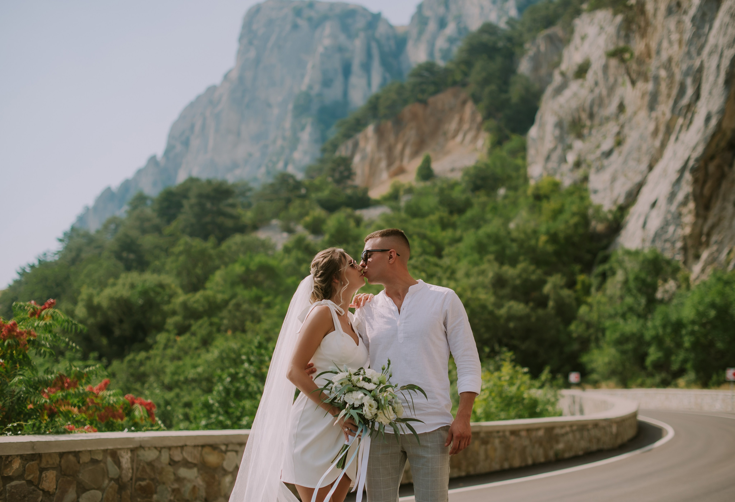 Алексей и Анастасия (Севастополь). Свадебный, женский, семейный фотограф в Севастополе Юлия Мошенко