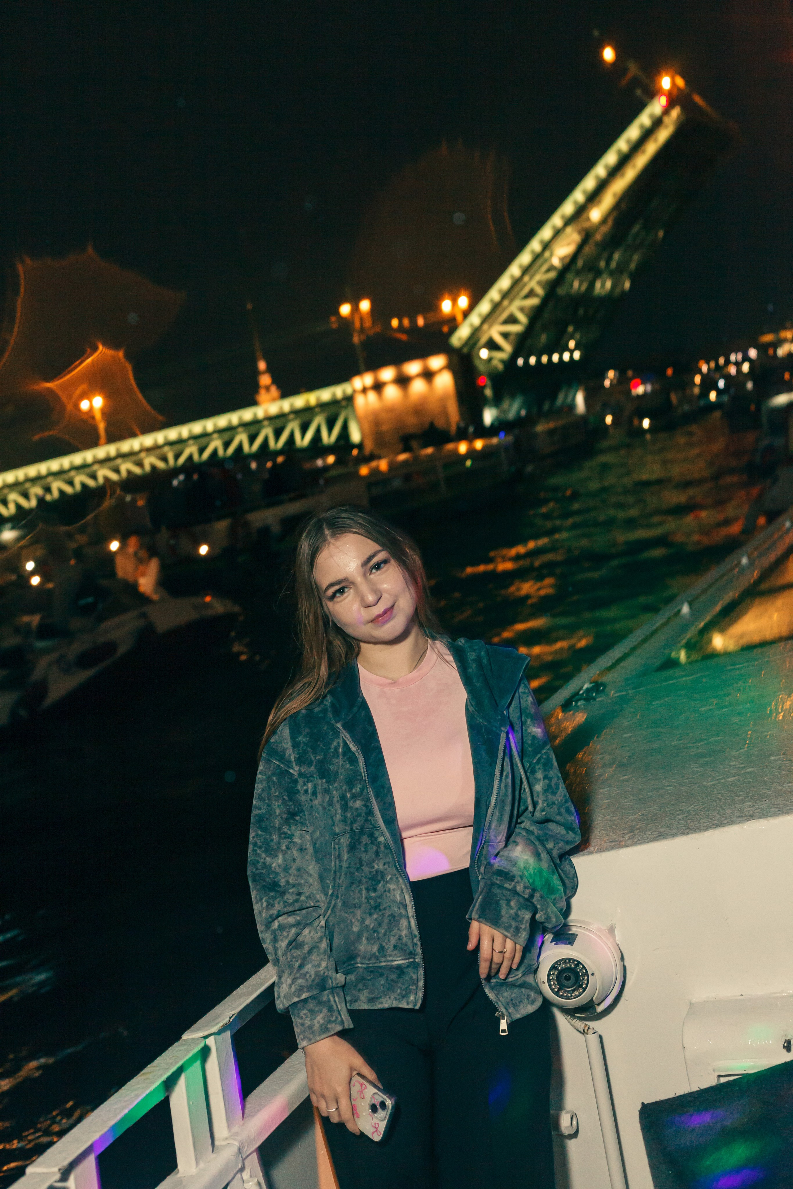 Танцы на воде. Фотограф в Санкт — Петербурге Валерий Гаухман