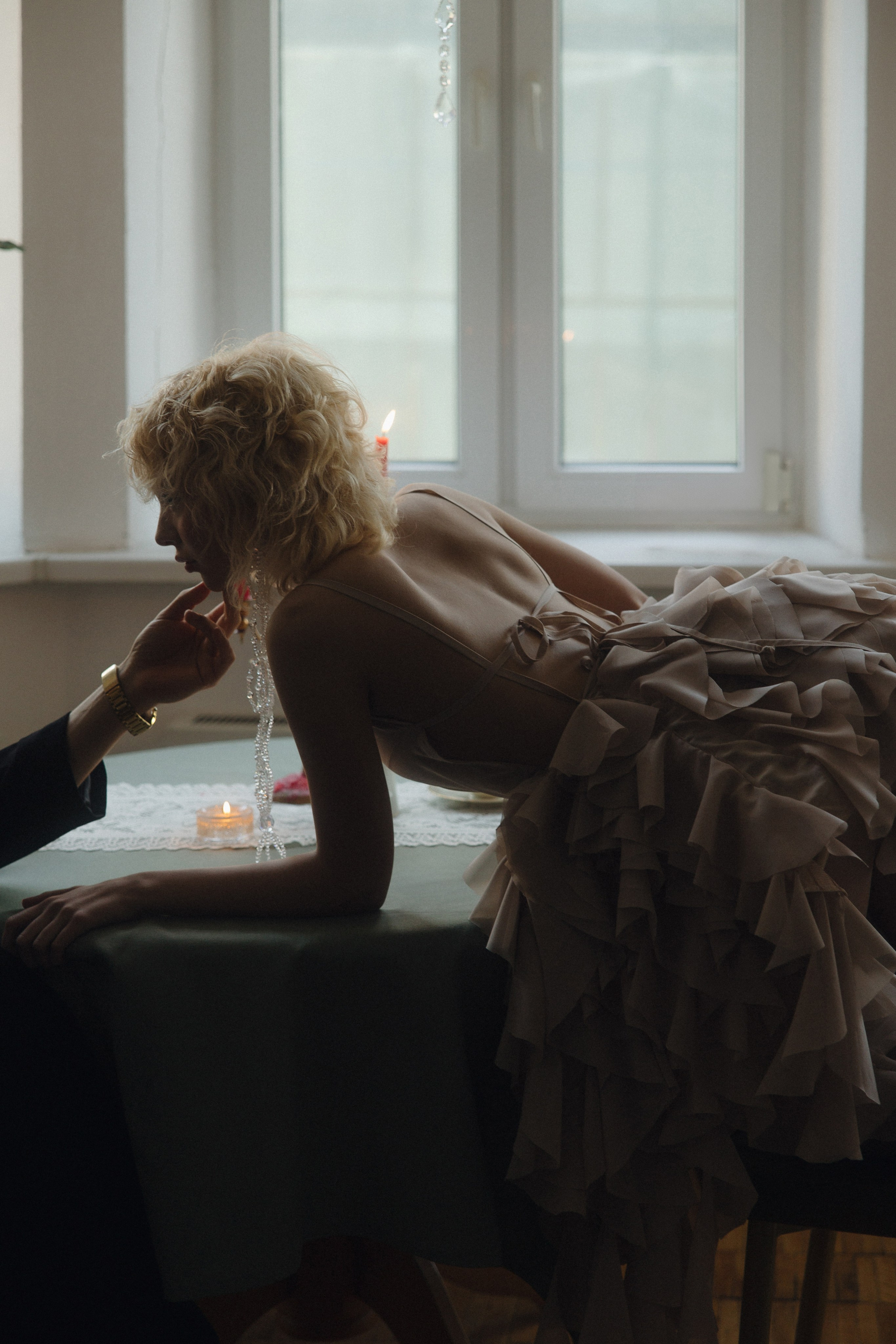 В райском саду Босха. Свадебный фотограф в Москве Дмитрий Левин