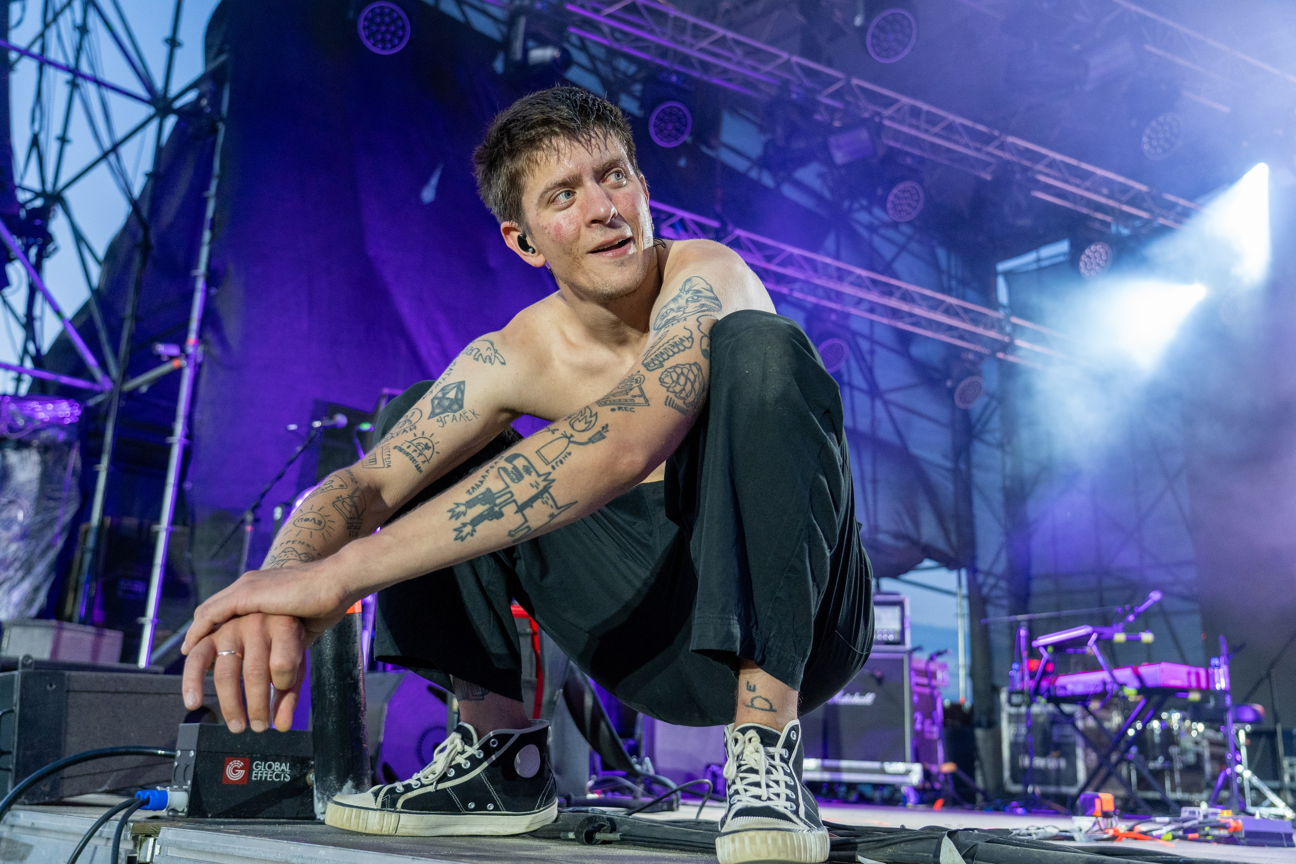 Пляж 2.4. Фотограф Денис Булавин