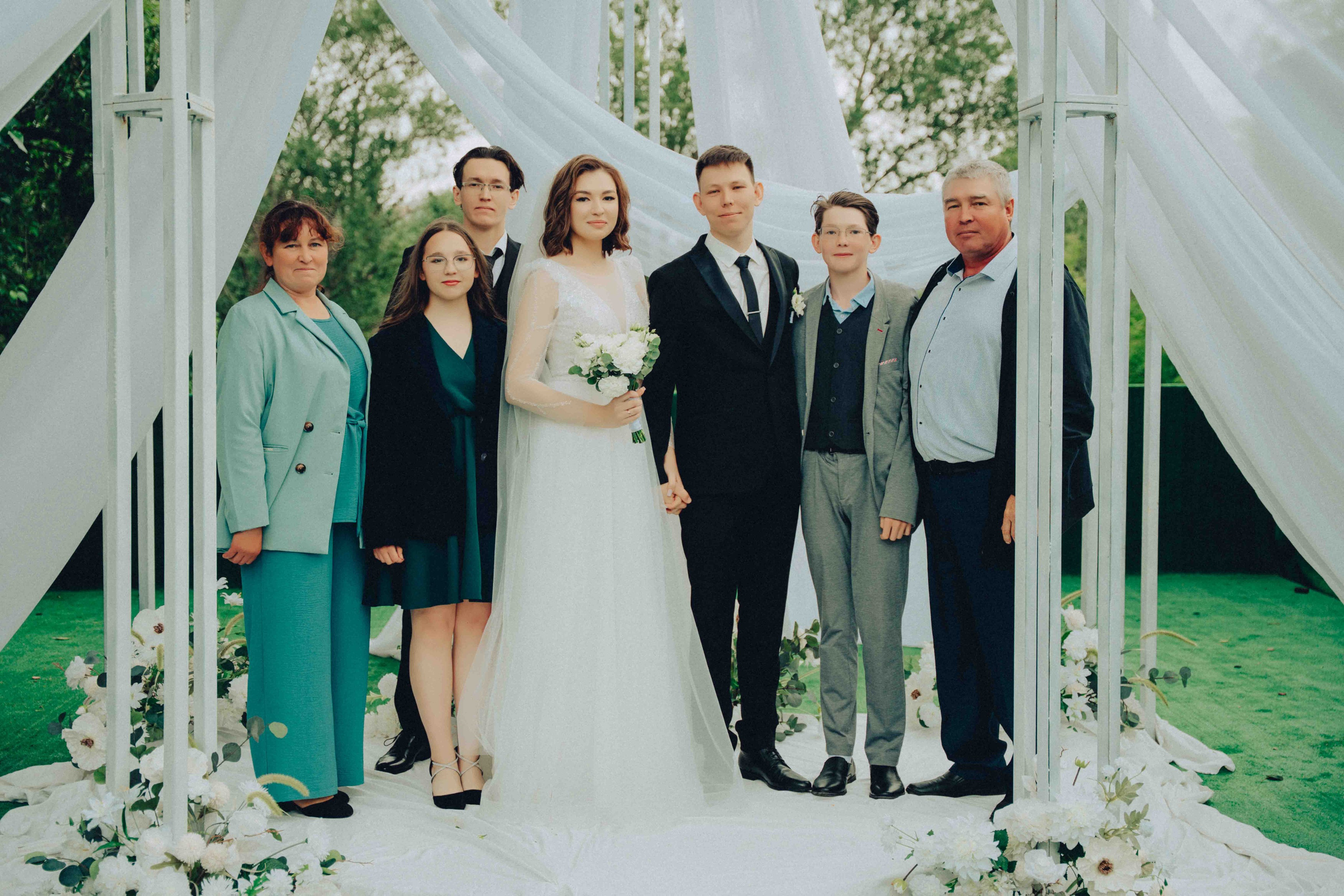 21.06.25 Свадьба. Свадебный фотограф видеограф Чебоксары