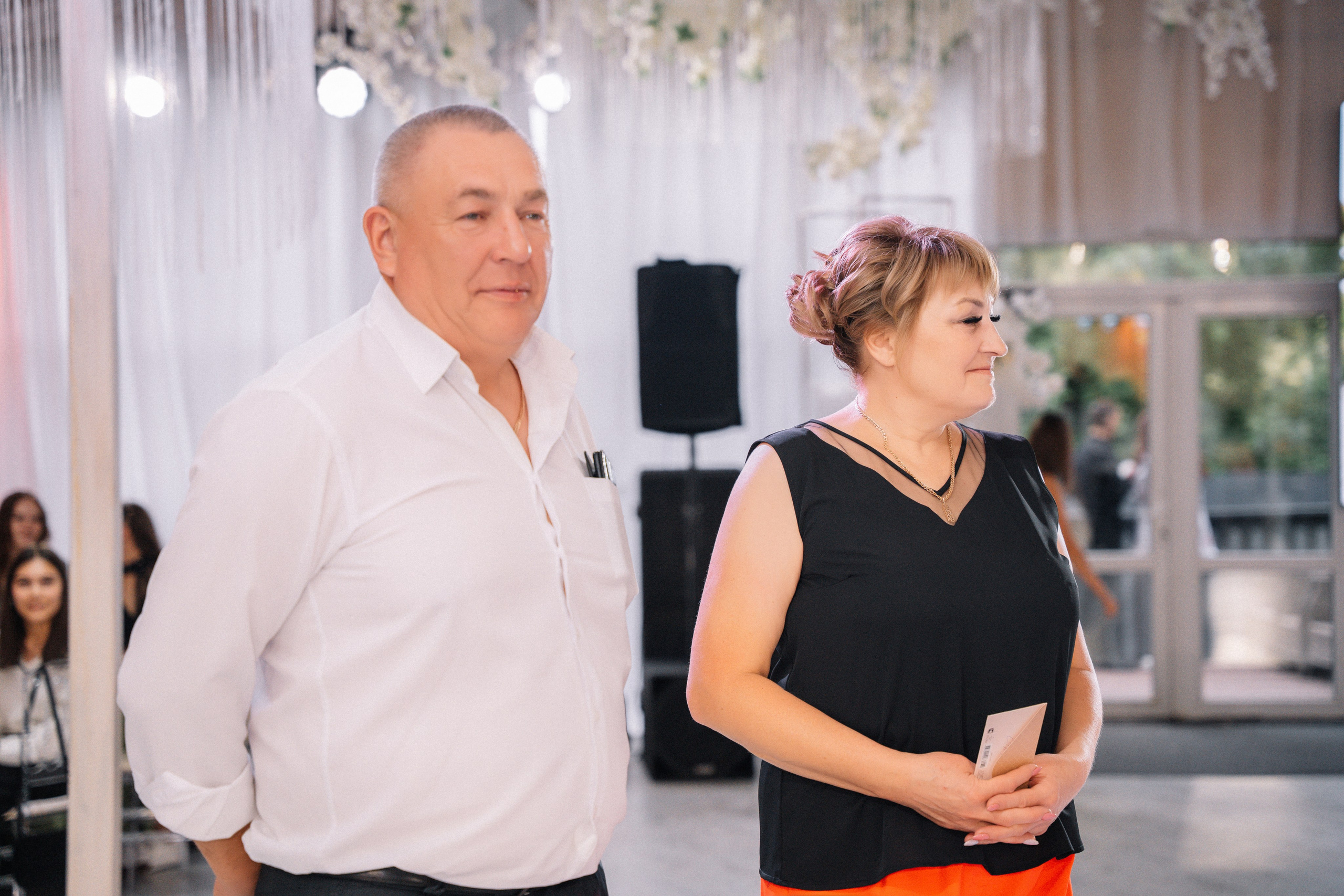 Съёмка банкета. Свадебный фотограф видеограф Чебоксары