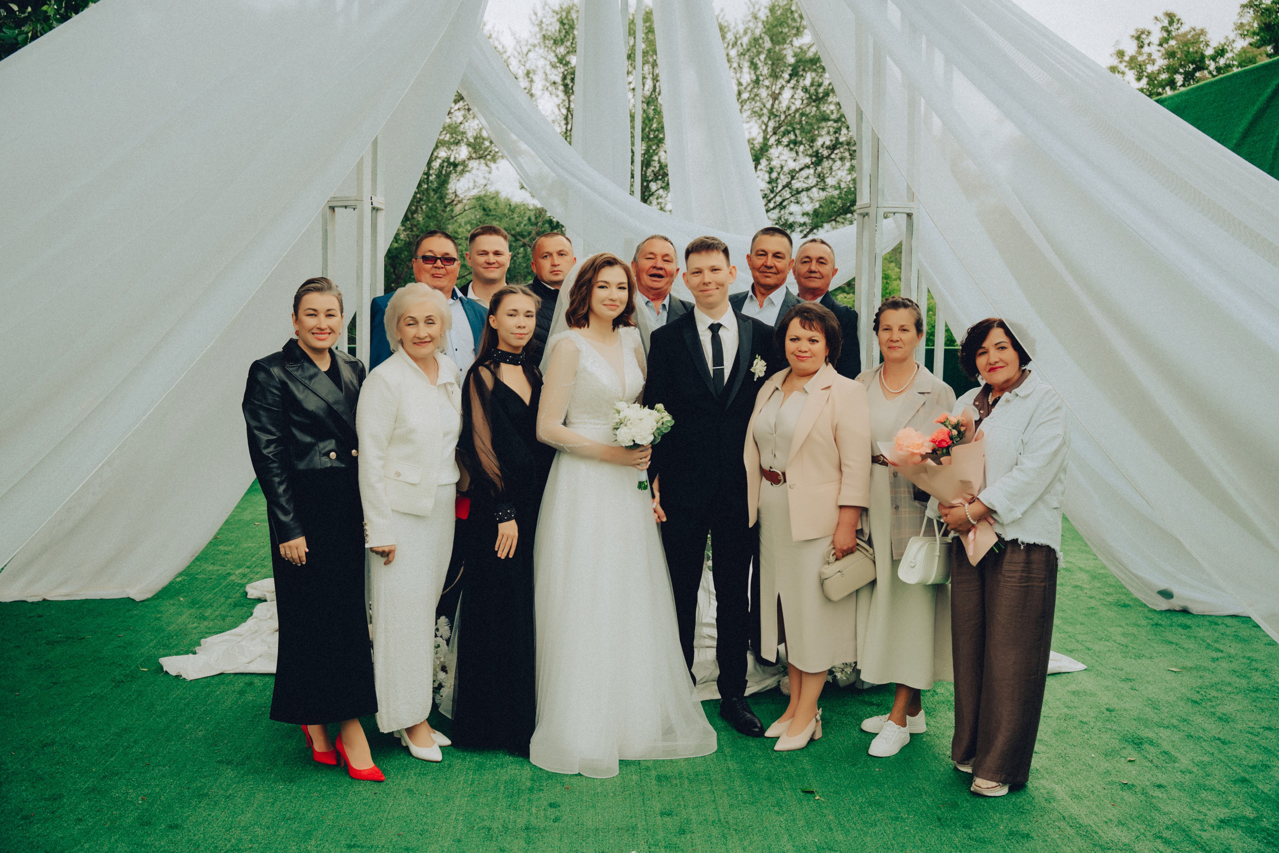 Выездная регистрация. Свадебный фотограф видеограф Чебоксары