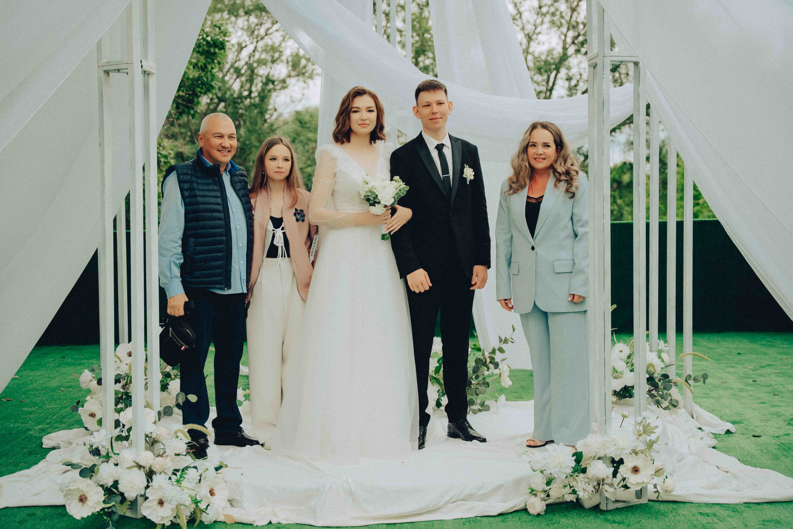 21.06.25 Свадьба. Свадебный фотограф видеограф Чебоксары