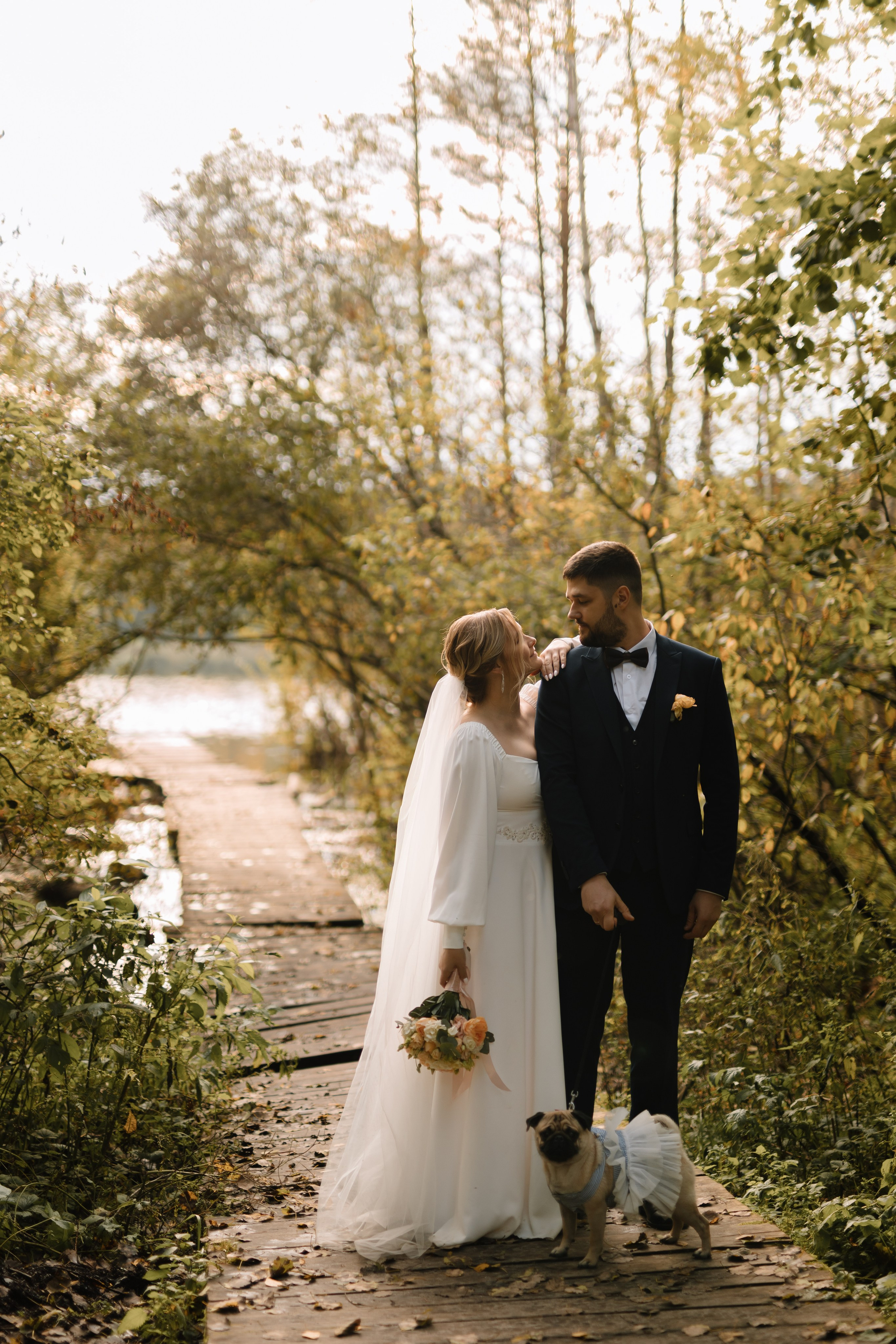 16 сентября. Свадебный и портретный фотограф в Москве, Туле и Брянске Дара Евсеева