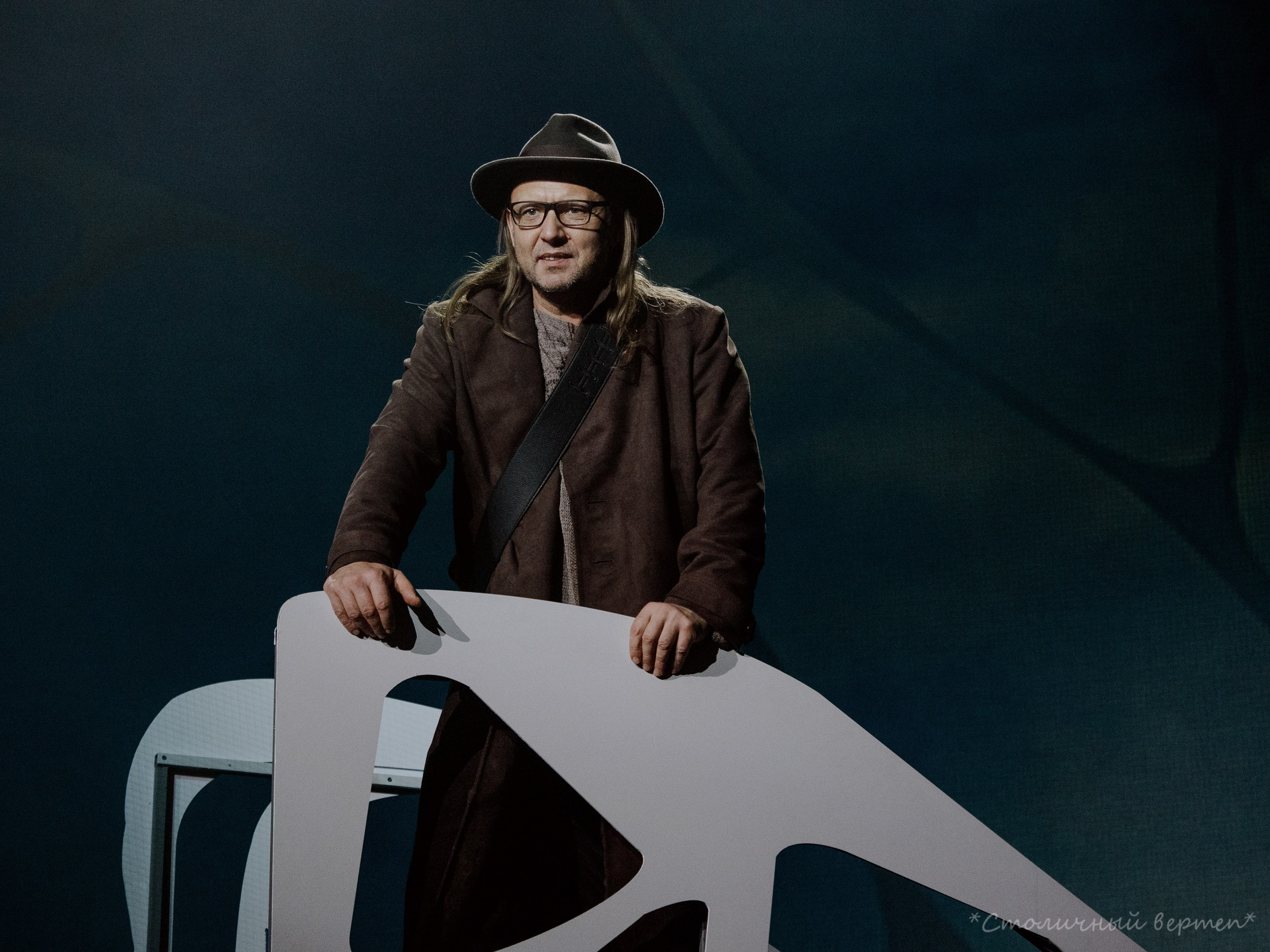 Рок-опера «Икар». Маруся Машкова • Фотограф в Москве