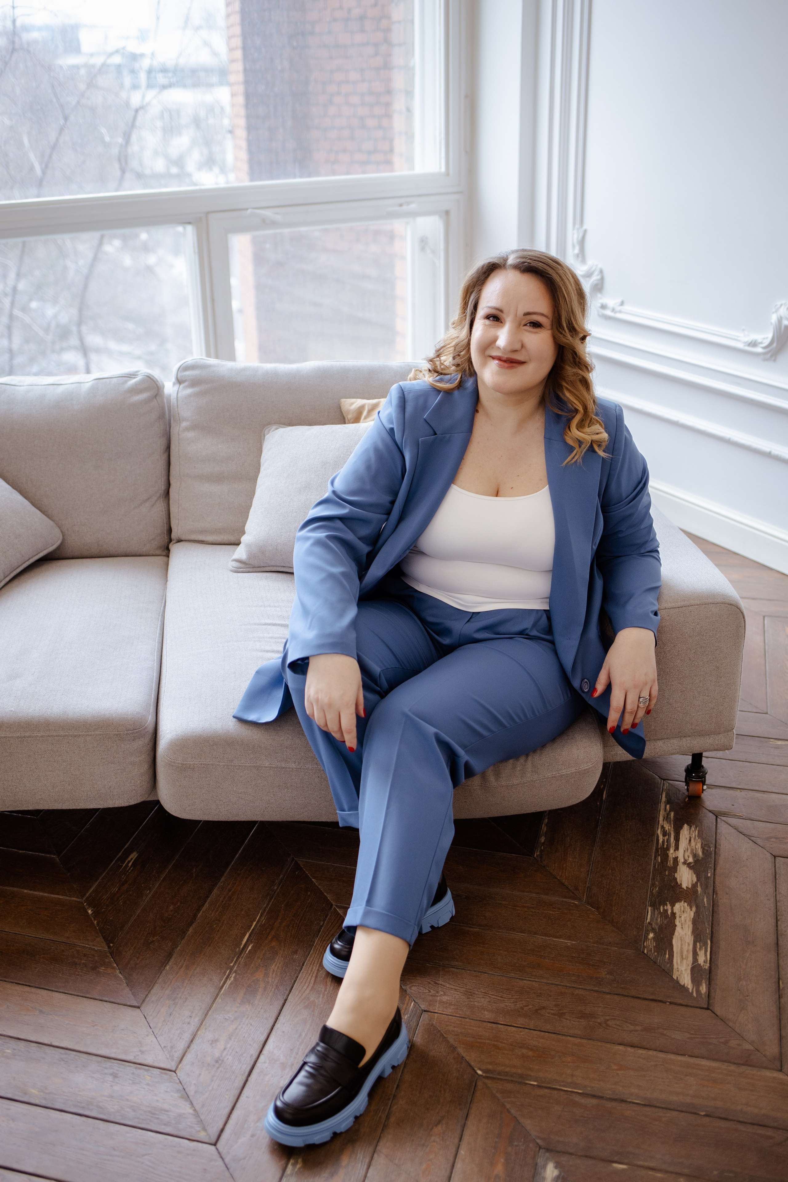 Юлия. Главная