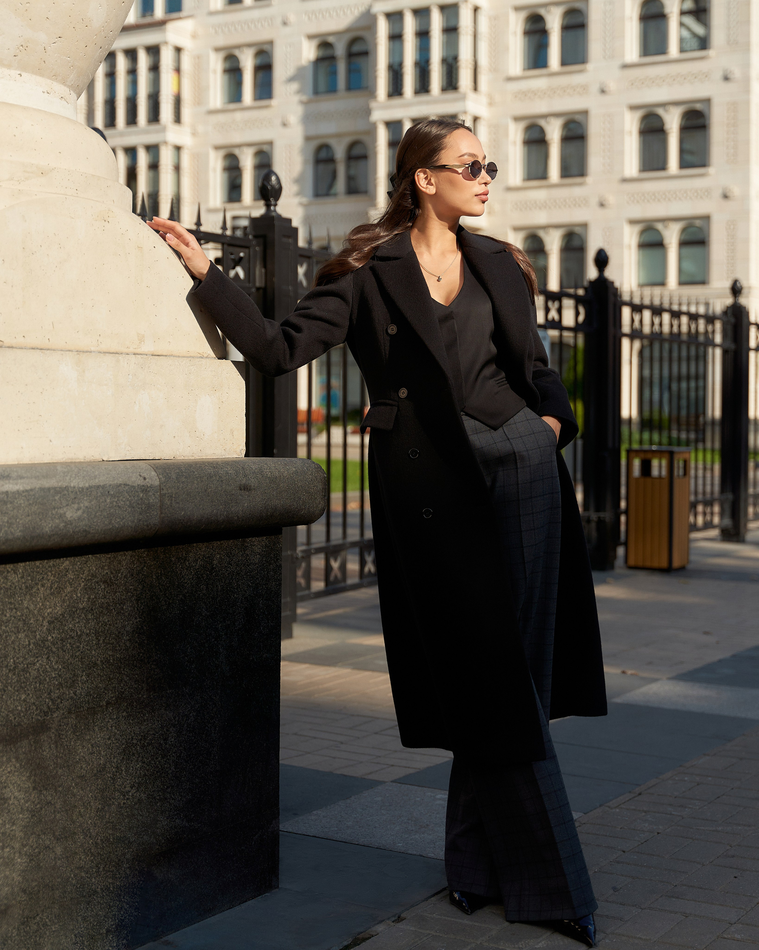 Volchikhina&Beliaeva. Фотограф Дмитрий Цветков | Санкт-Петербург