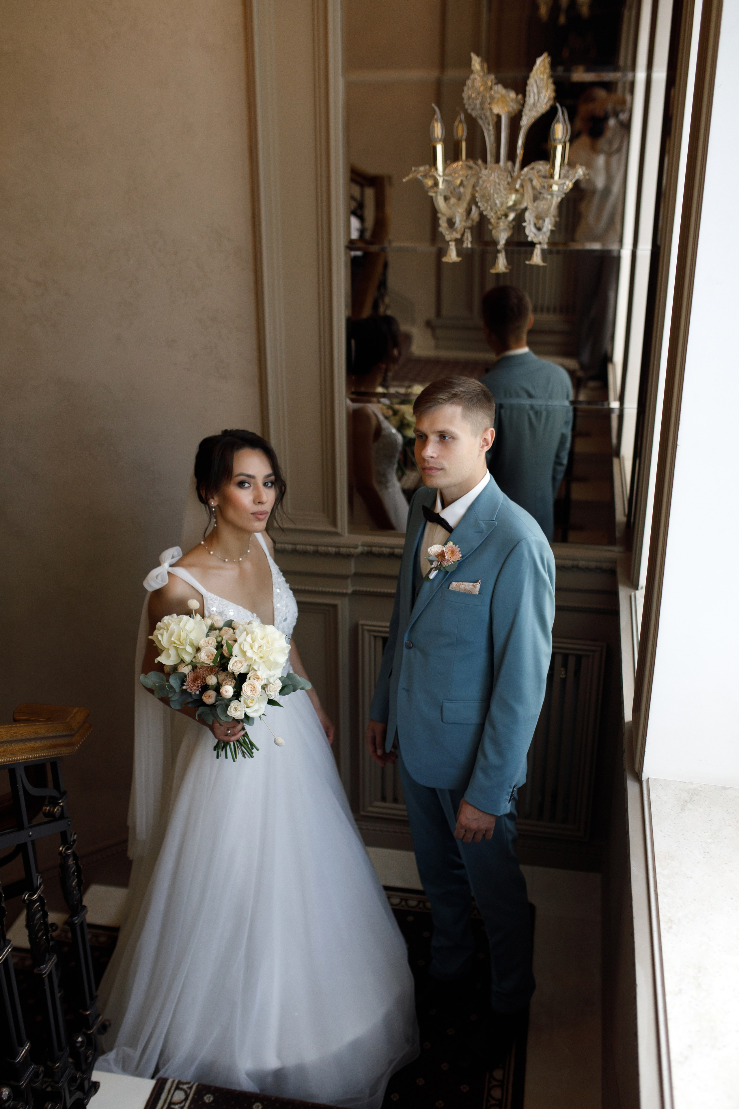 Свадьба Арсения и Валентины. Свадебный и семейный фотограф в Иркутске Яна Лиа