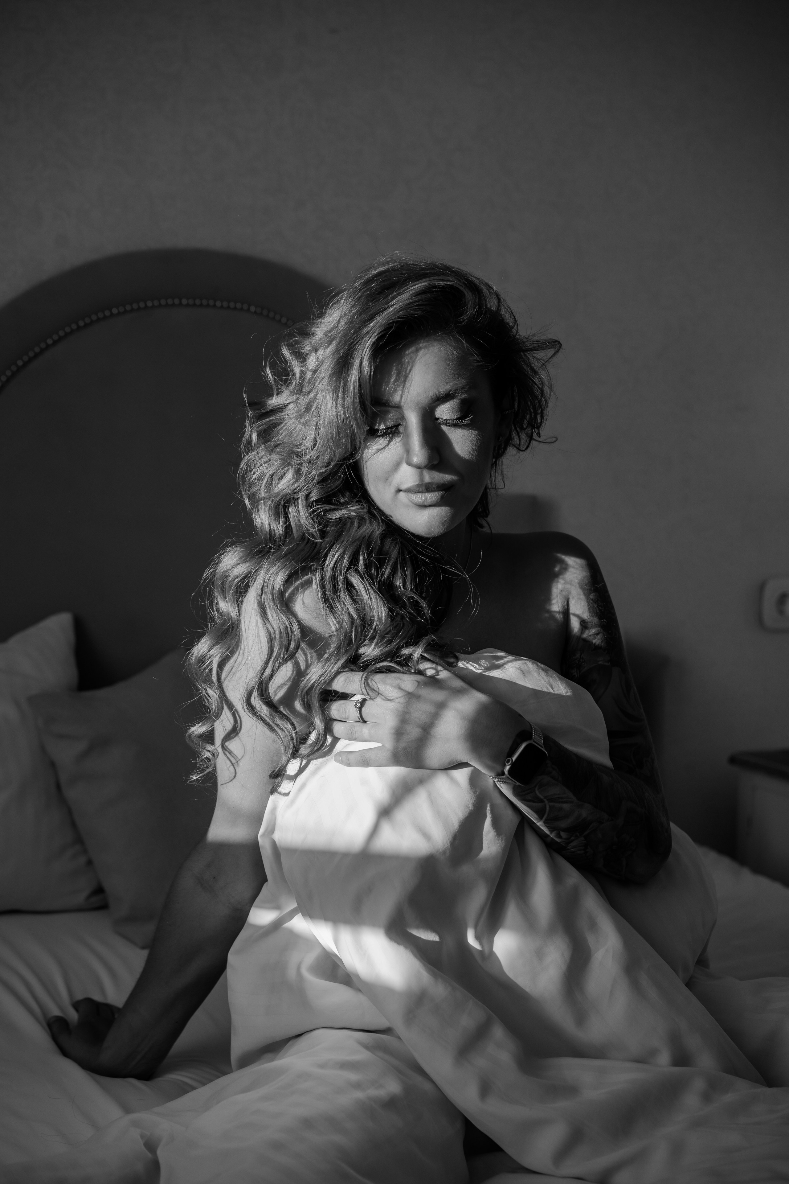 Женский портрет. Свадебный, портретный и репортажный фотограф в Екатеринбурге