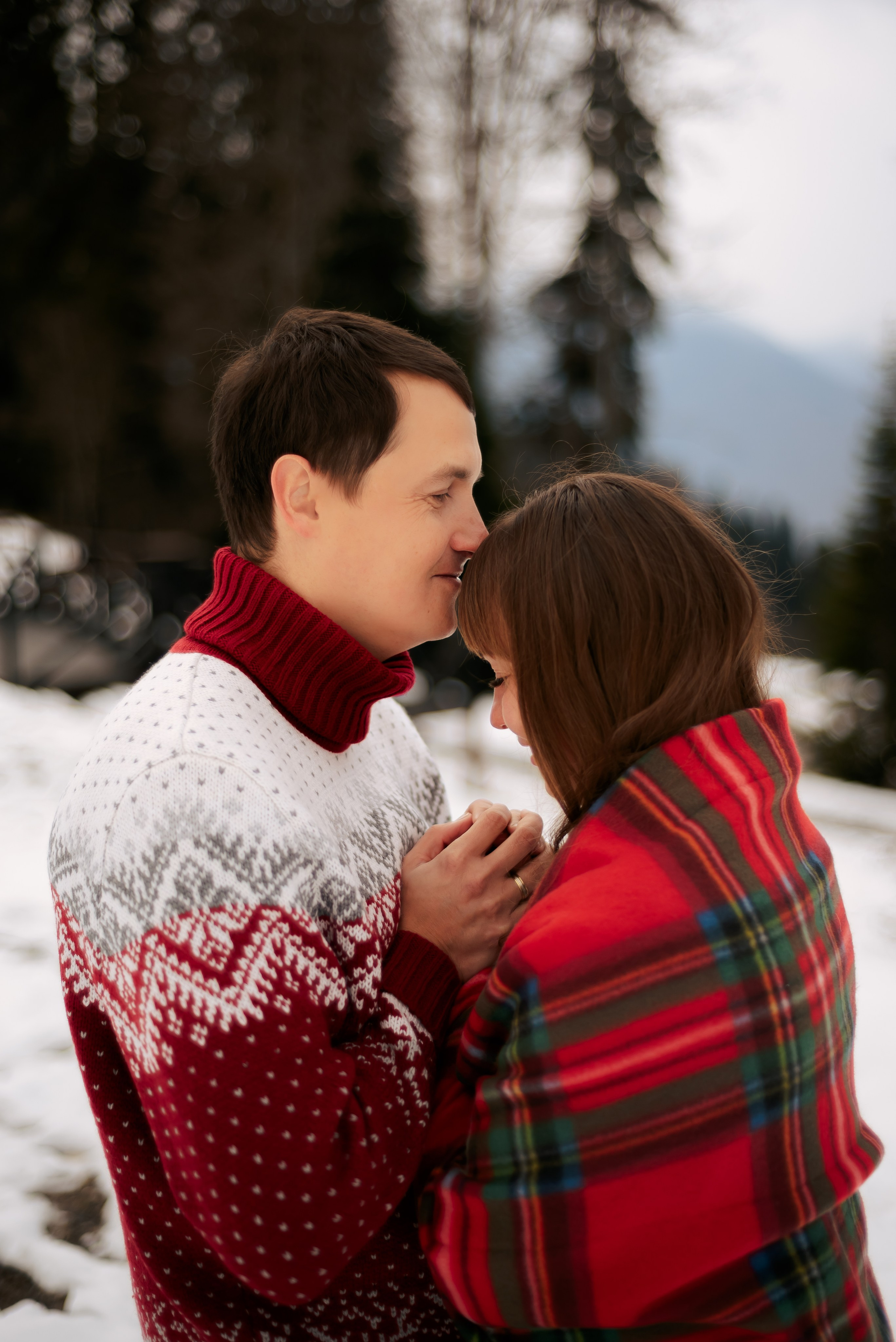 Красная поляна. Семейный и женский фотограф Лоо Краснодар Сочи Энем Татьяна Трибурт