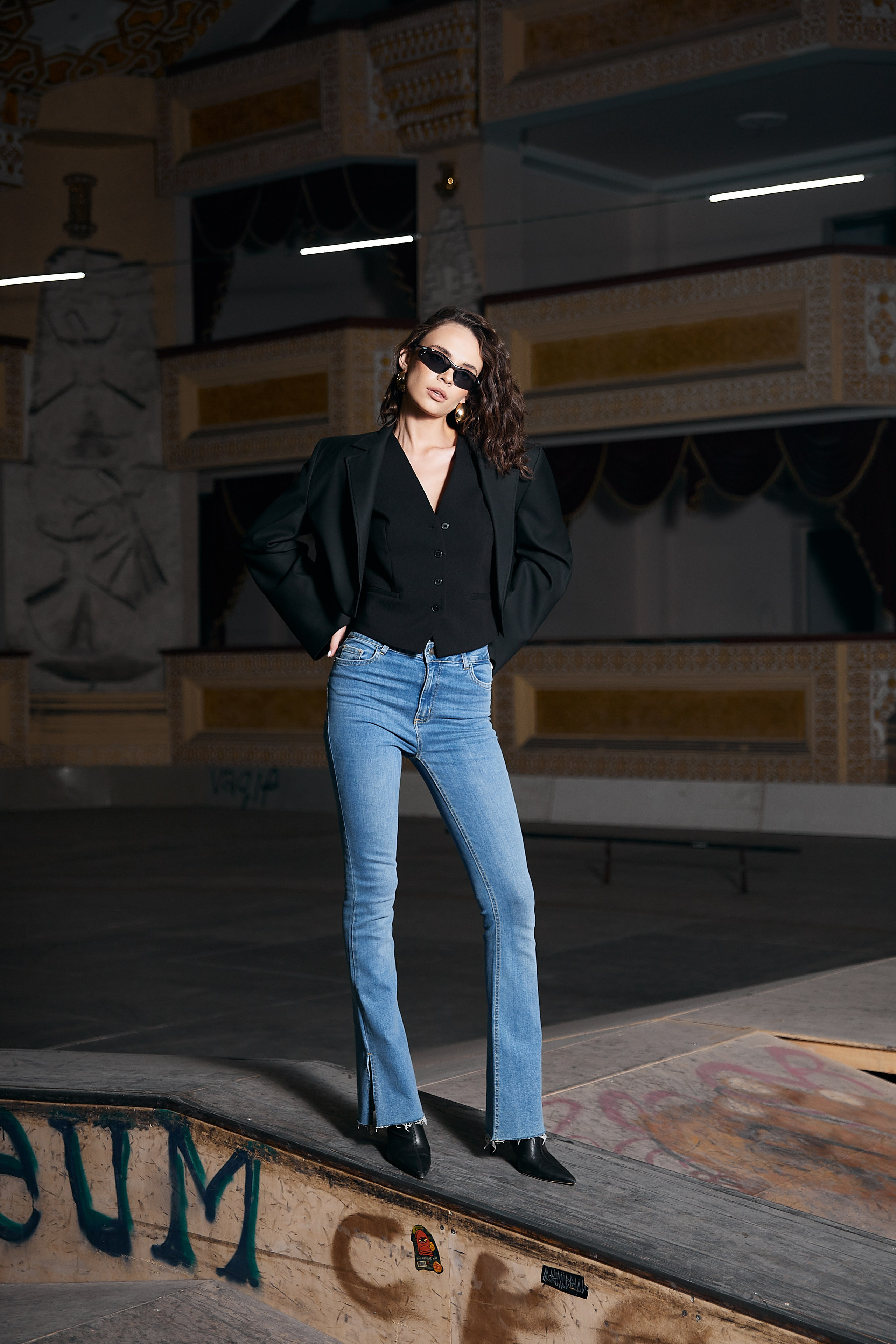 Бренды. Фотограф людей и брендов | Юлия Бажина